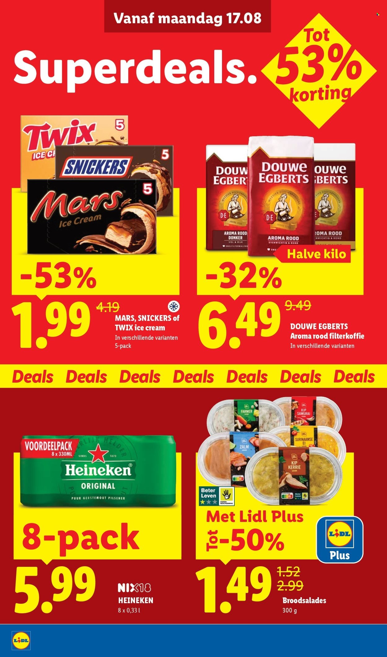 LIDL folder - Week 34