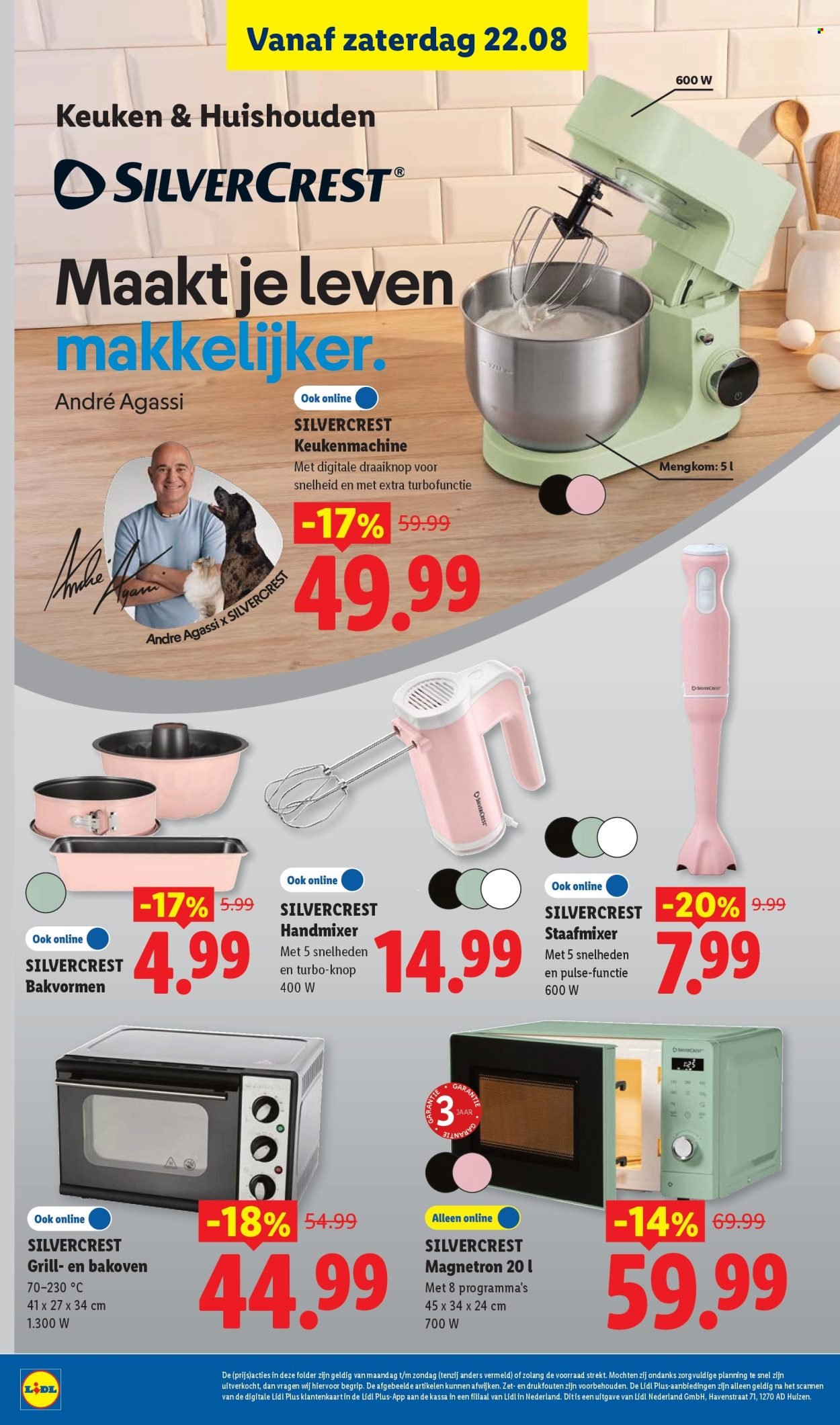 LIDL folder - Week 34