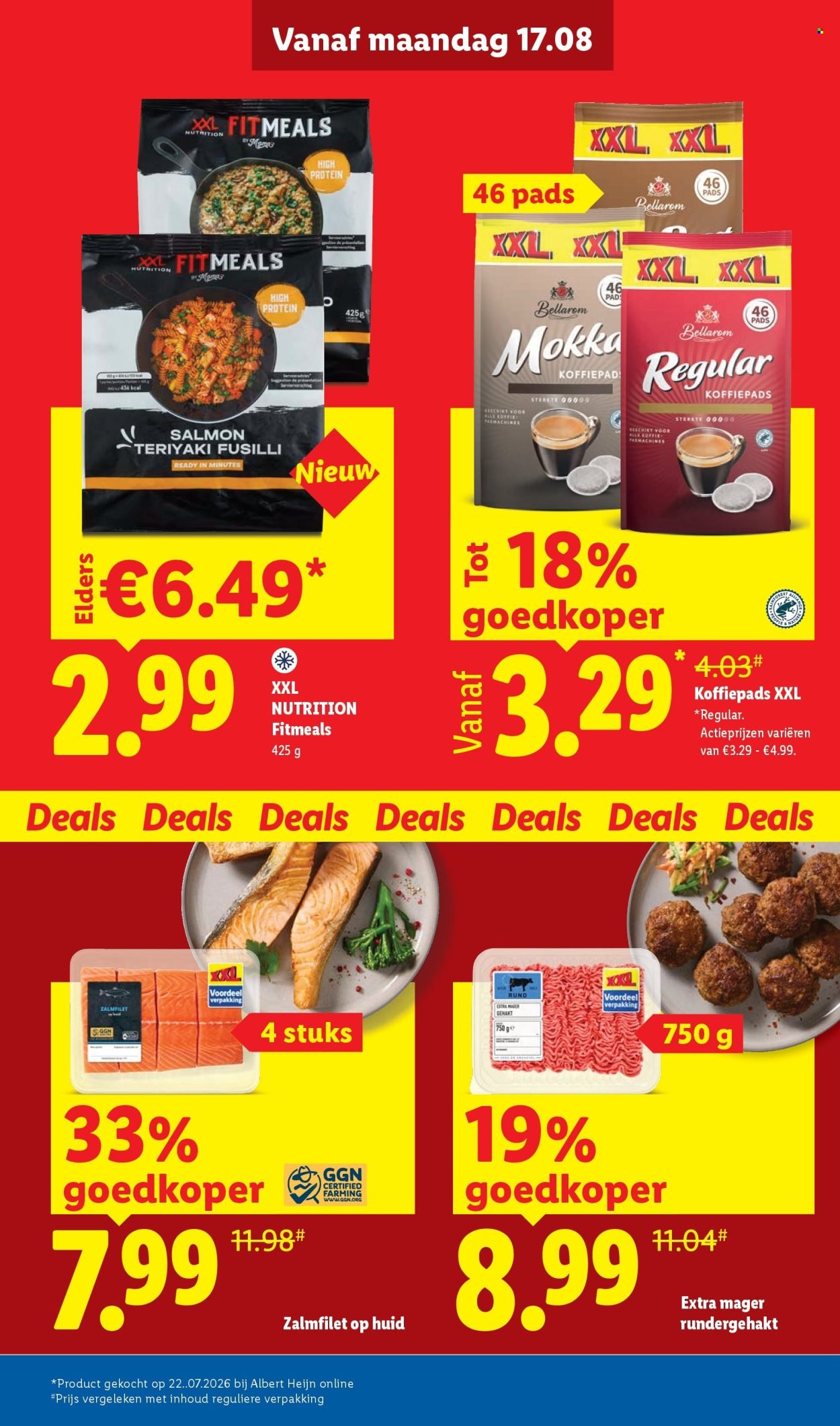 LIDL folder - Week 34