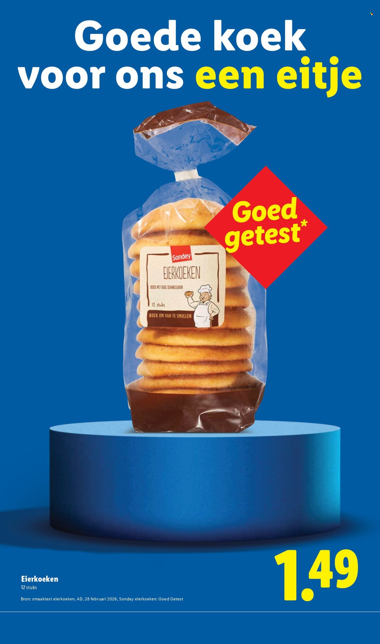 LIDL folder - Week 34