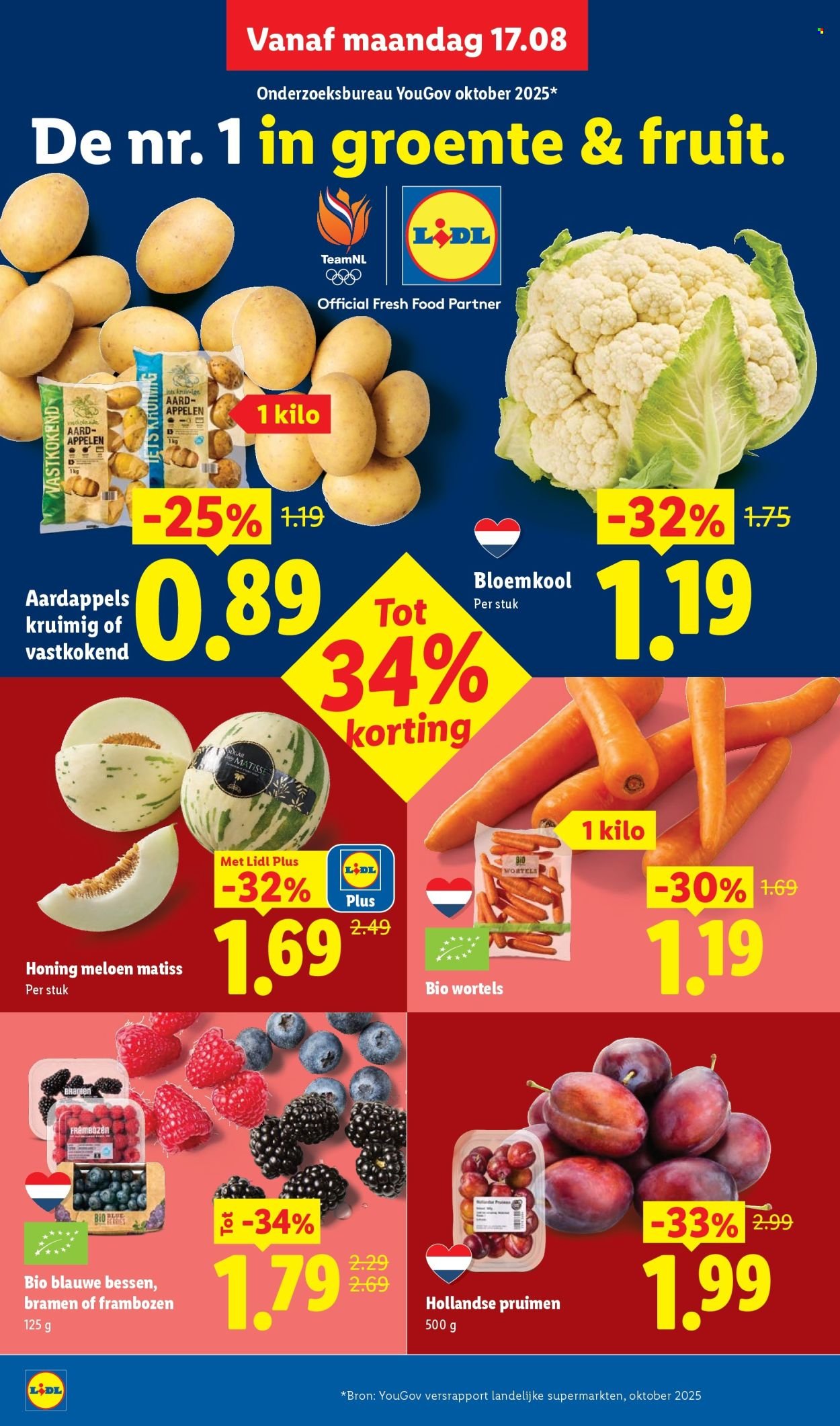 LIDL folder - Week 34