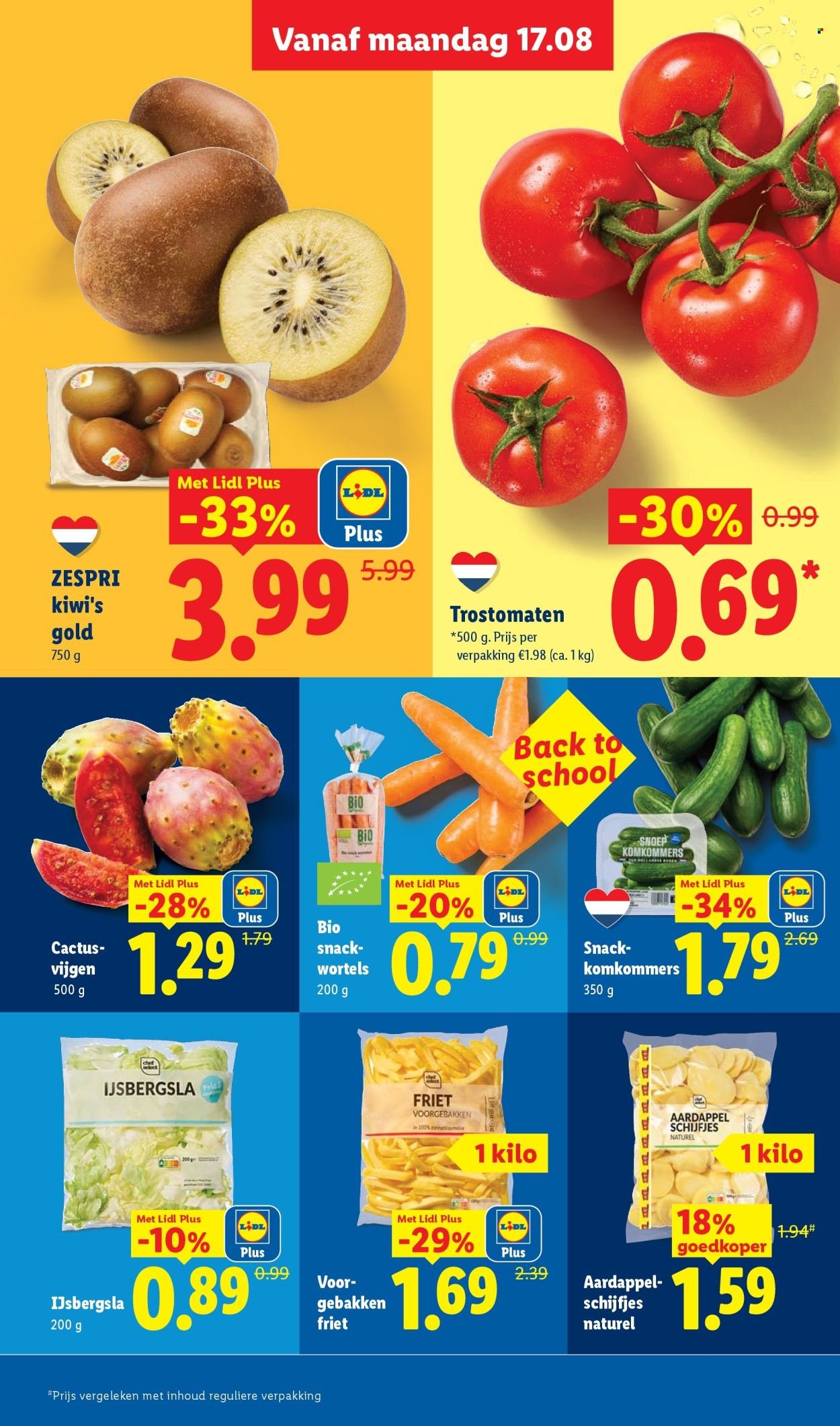 LIDL folder - Week 34