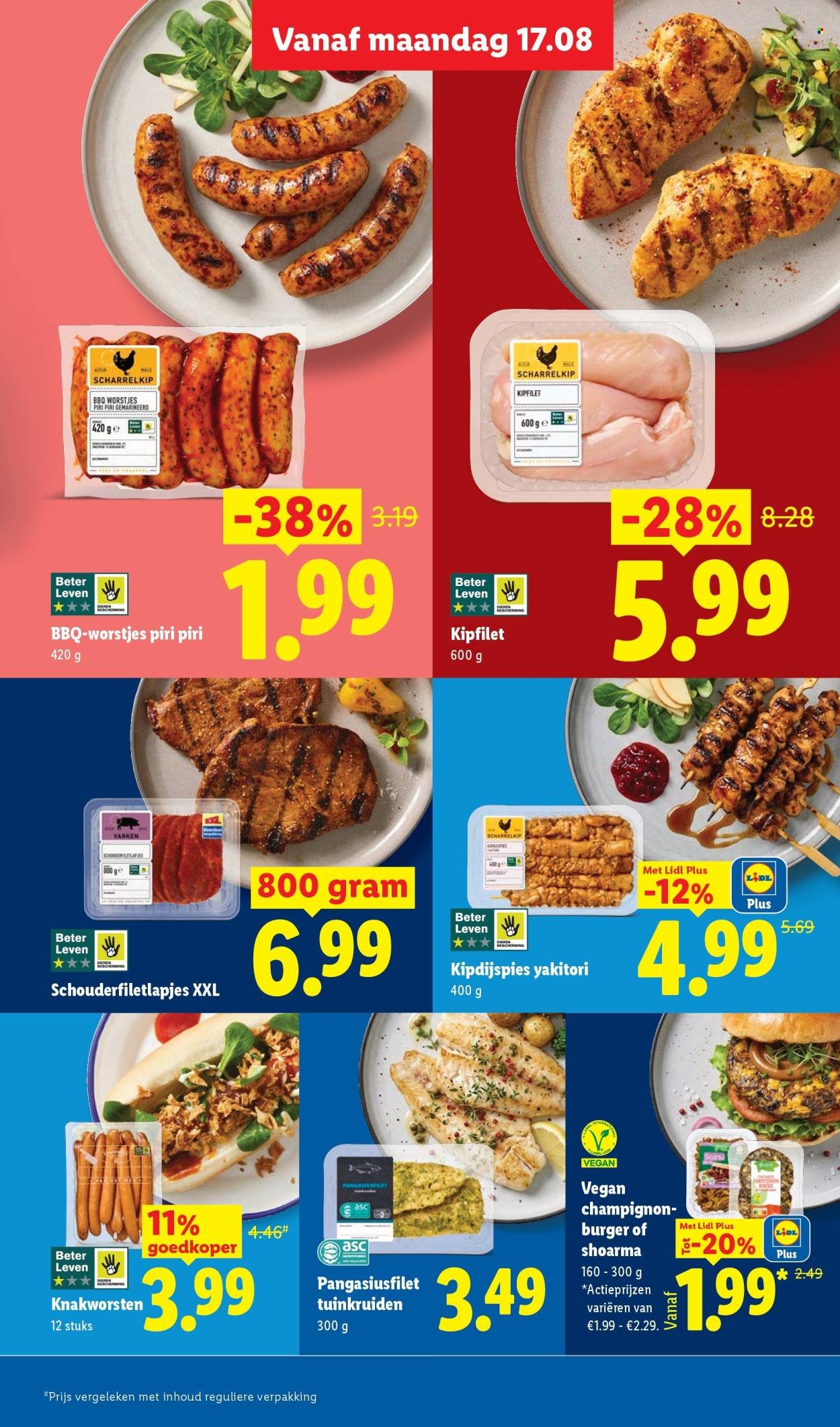 LIDL folder - Week 34