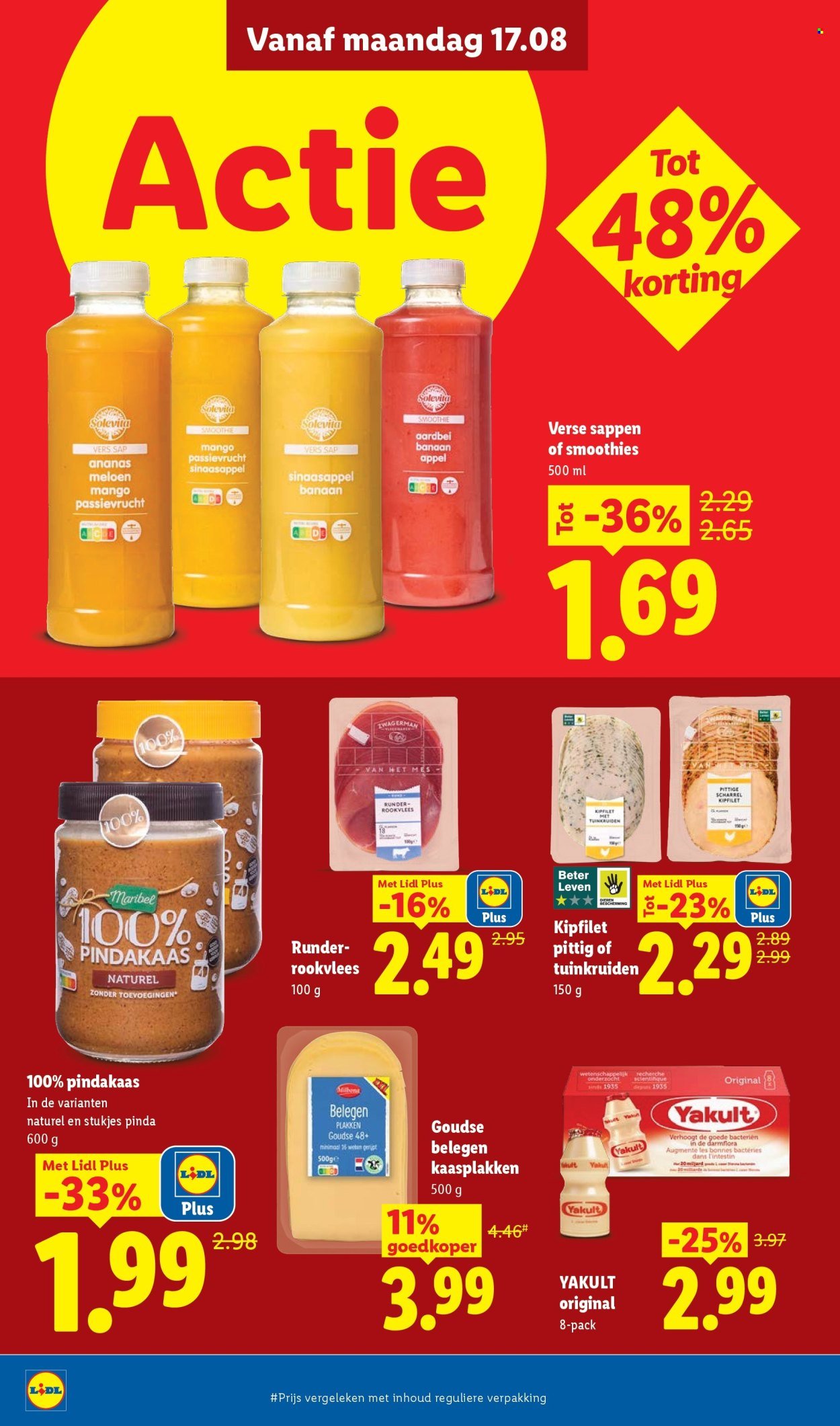LIDL folder - Week 34