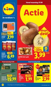 LIDL folder - Week 34