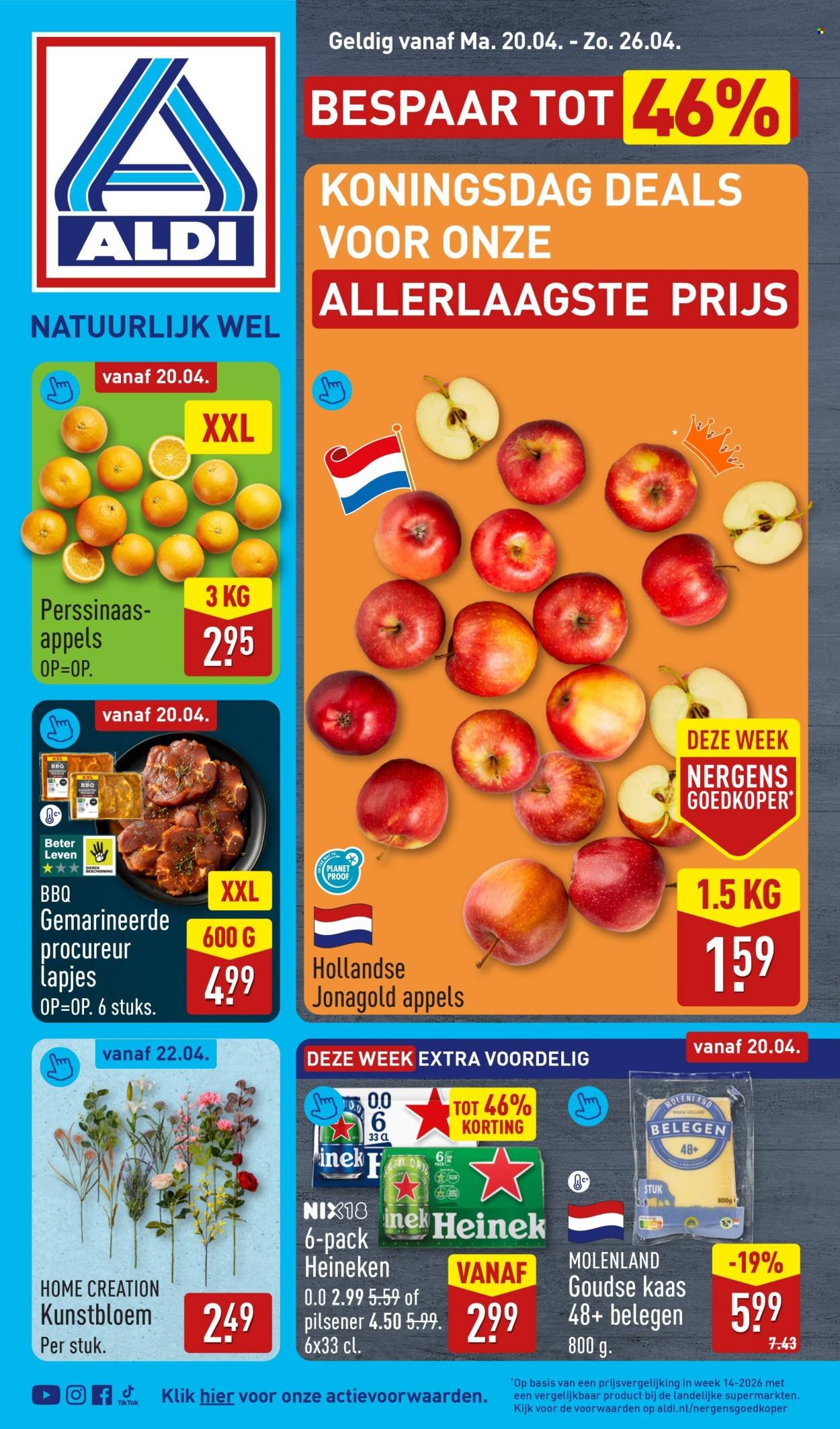 ALDI folder - Van maandag 20 april 2026 (2026-04-20 - 2026-04-26)