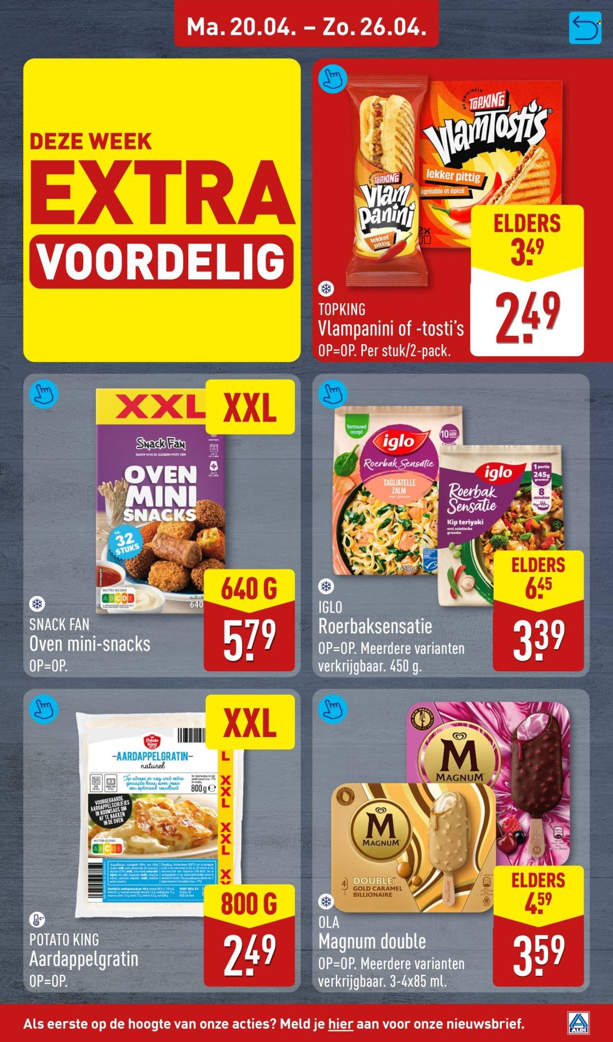 ALDI folder - Van maandag 20 april 2026 (2026-04-20 - 2026-04-26)