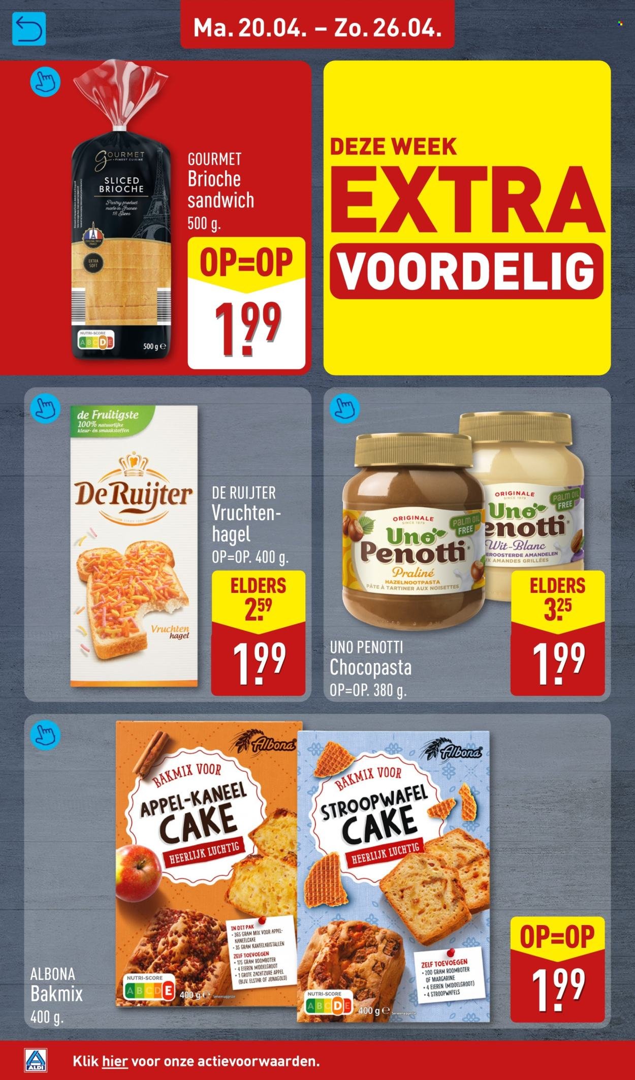 ALDI folder - Van maandag 20 april 2026 (2026-04-20 - 2026-04-26)