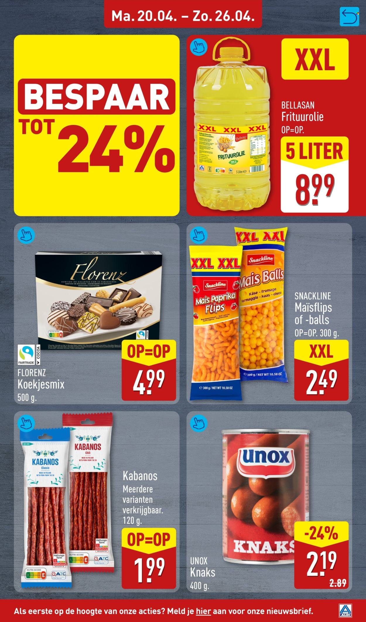 ALDI folder - Van maandag 20 april 2026 (2026-04-20 - 2026-04-26)