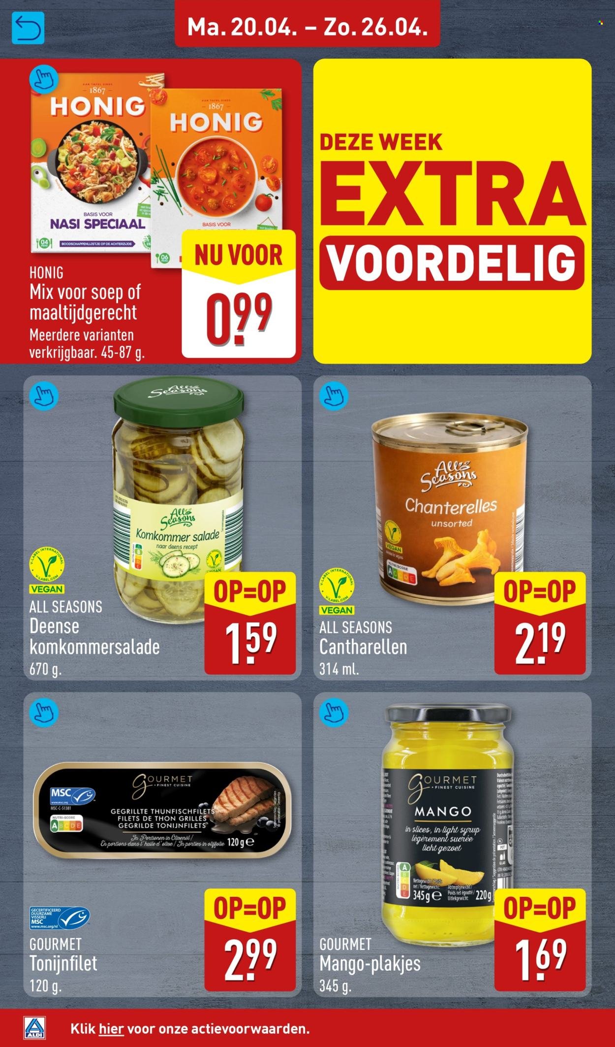 ALDI folder - Van maandag 20 april 2026 (2026-04-20 - 2026-04-26)