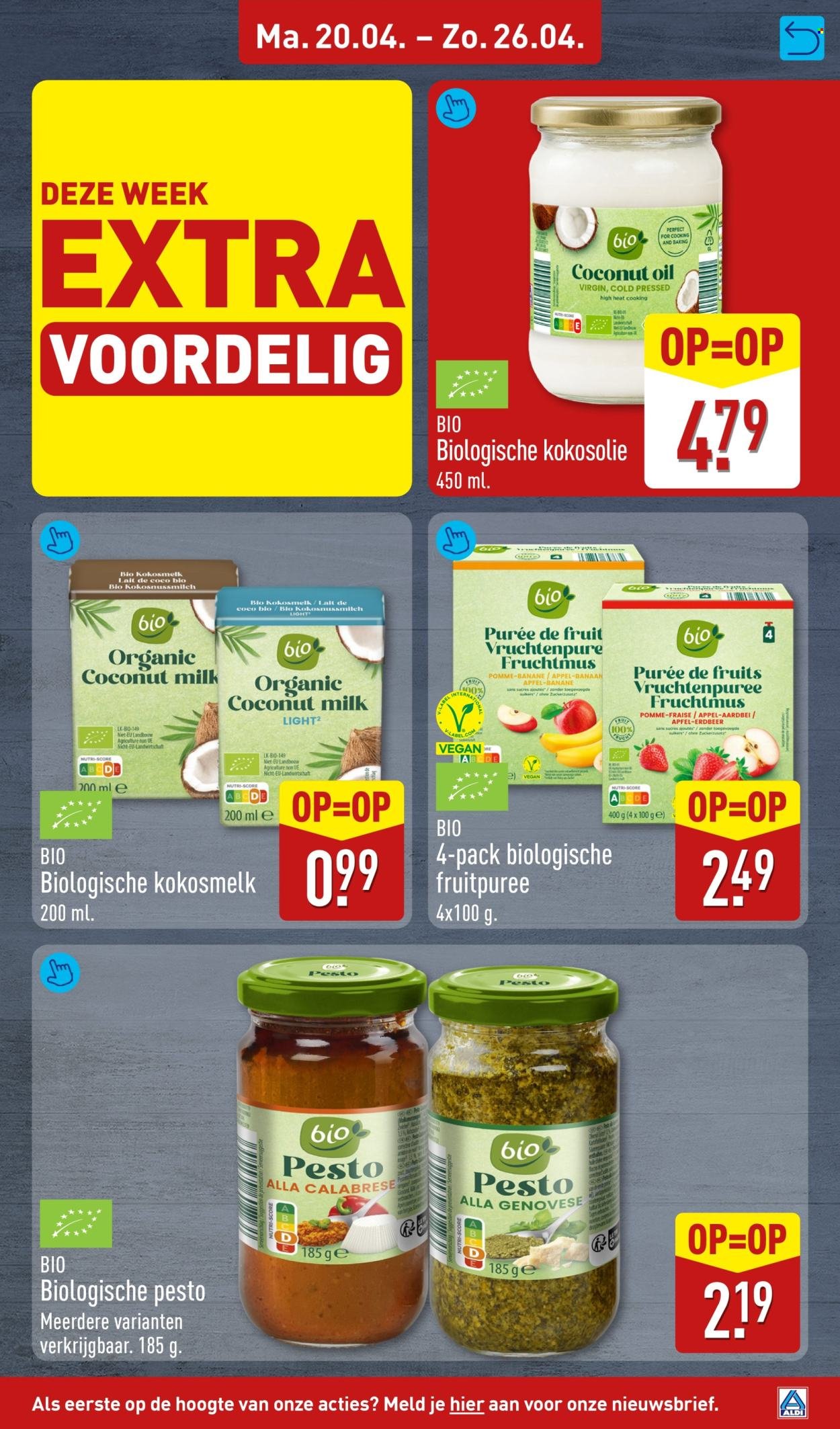 ALDI folder - Van maandag 20 april 2026 (2026-04-20 - 2026-04-26)