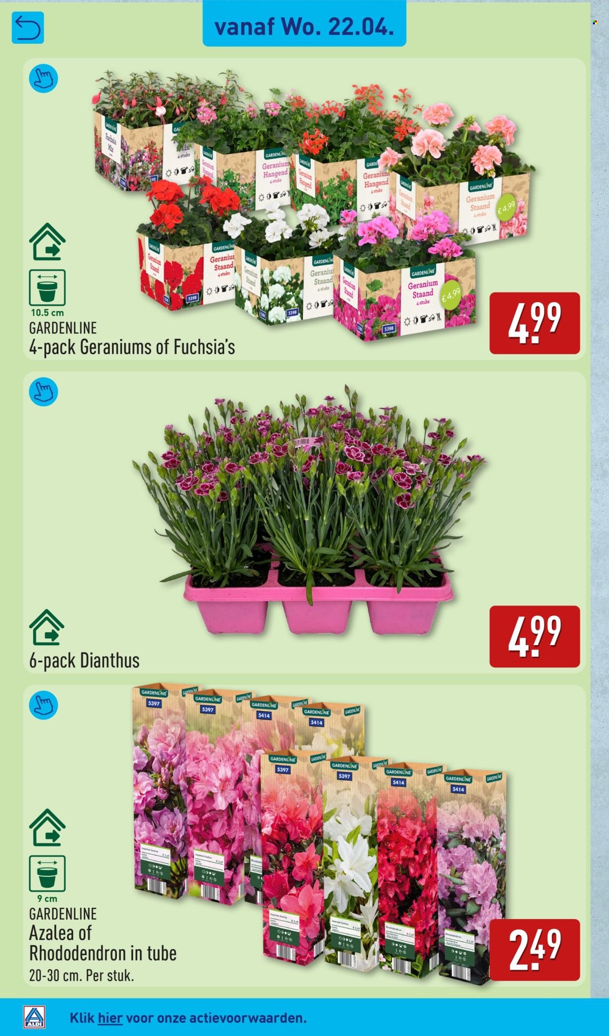 ALDI folder - Van maandag 20 april 2026 (2026-04-20 - 2026-04-26)