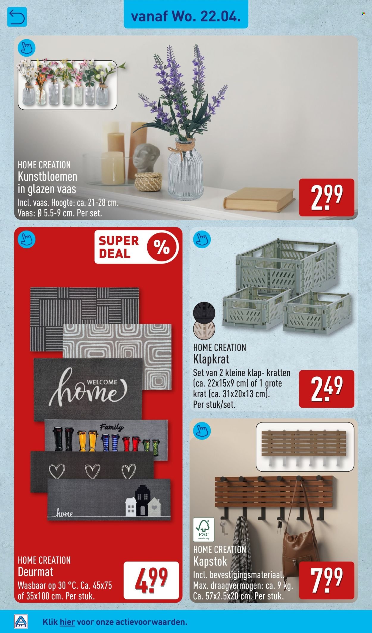 ALDI folder - Van maandag 20 april 2026 (2026-04-20 - 2026-04-26)