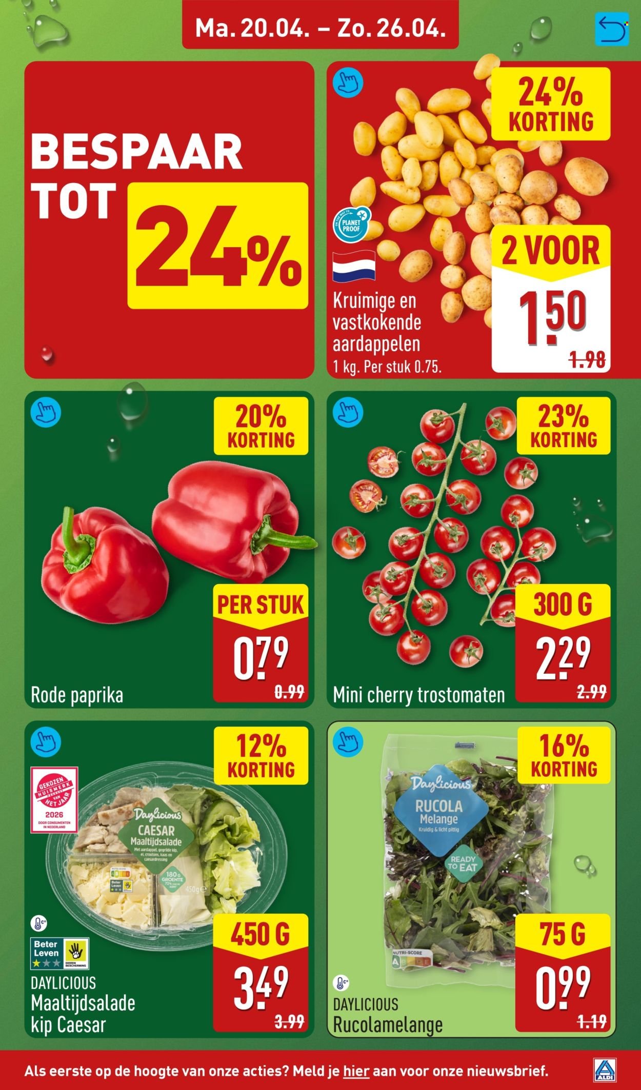 ALDI folder - Van maandag 20 april 2026 (2026-04-20 - 2026-04-26)
