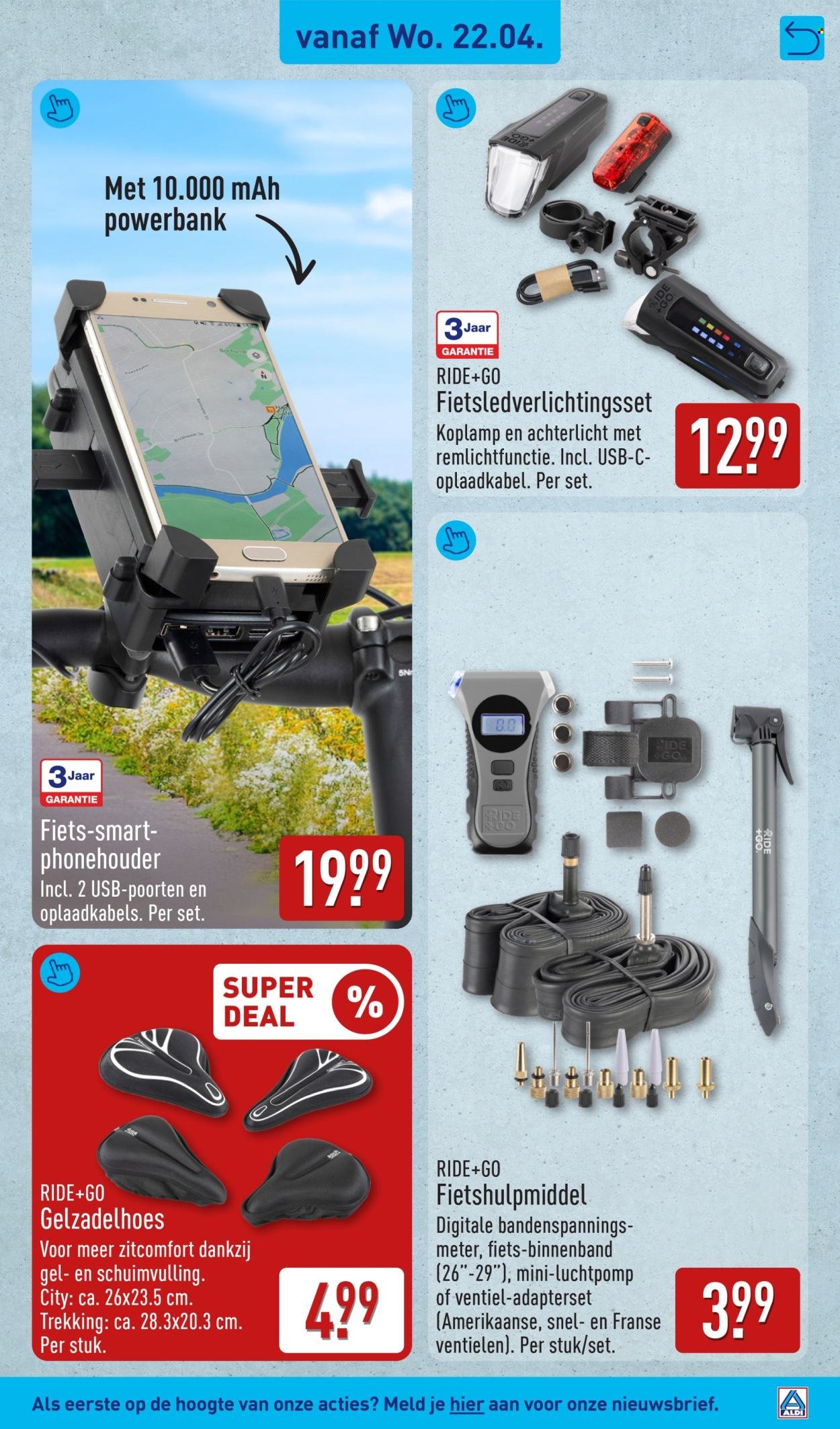 ALDI folder - Van maandag 20 april 2026 (2026-04-20 - 2026-04-26)