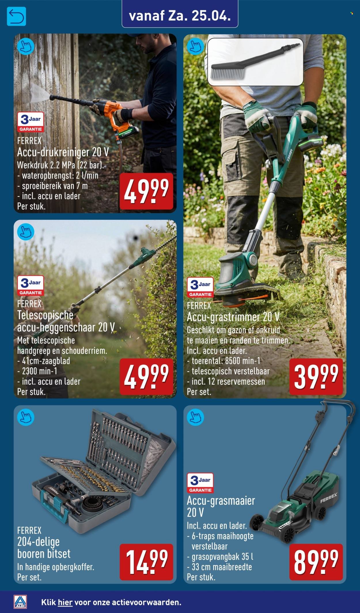 ALDI folder - Van maandag 20 april 2026 (2026-04-20 - 2026-04-26)