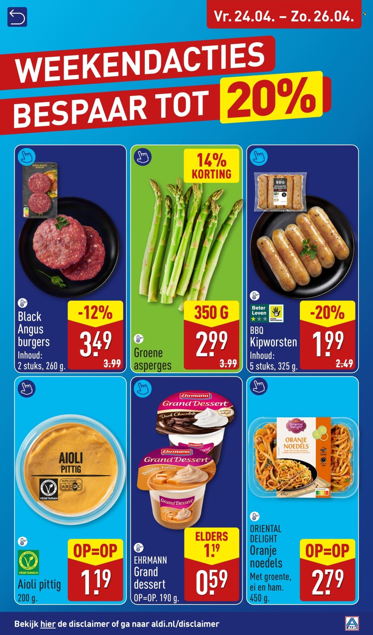 ALDI folder - Van maandag 20 april 2026 (2026-04-20 - 2026-04-26)