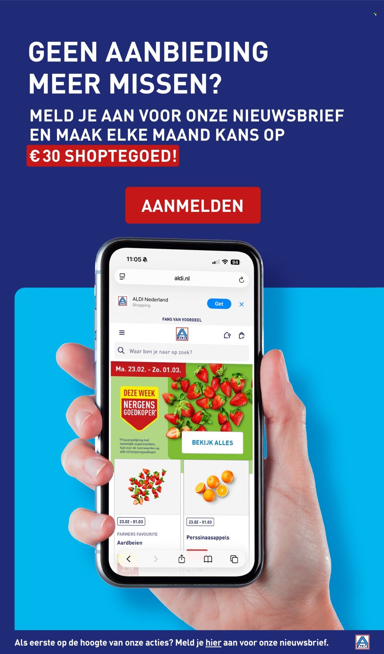 ALDI folder - Van maandag 20 april 2026 (2026-04-20 - 2026-04-26)