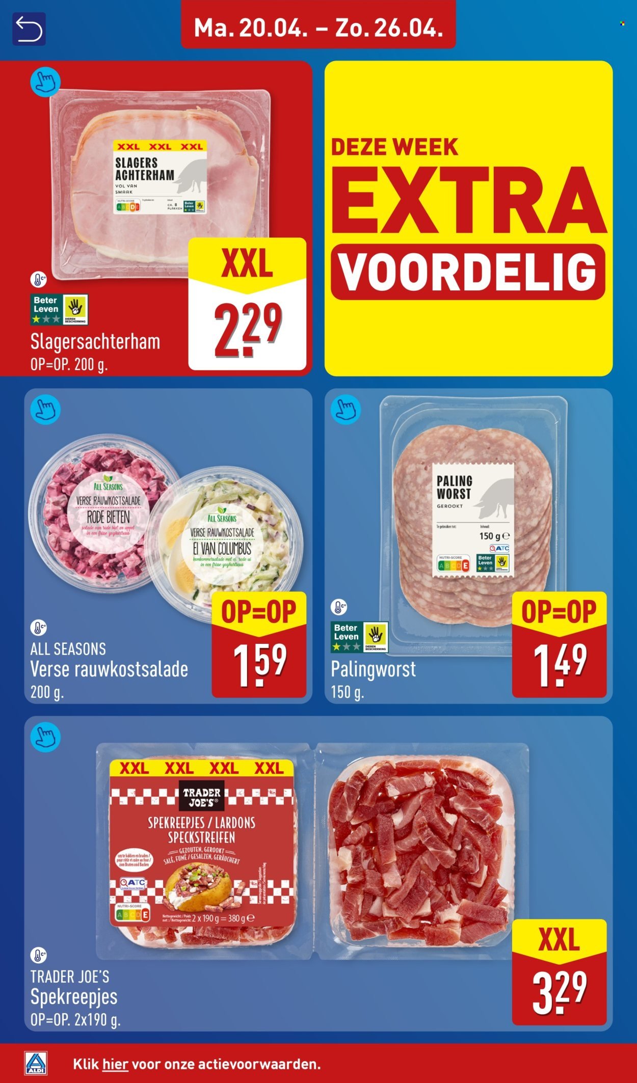 ALDI folder - Van maandag 20 april 2026 (2026-04-20 - 2026-04-26)