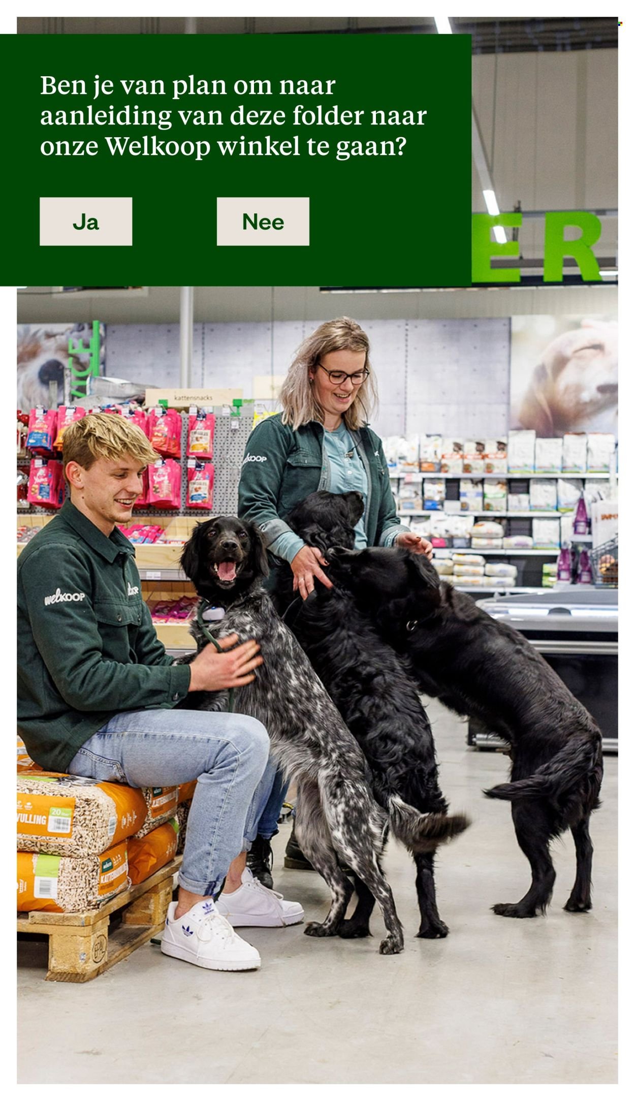 WELKOOP folder - Van maandag 10 augustus 2026