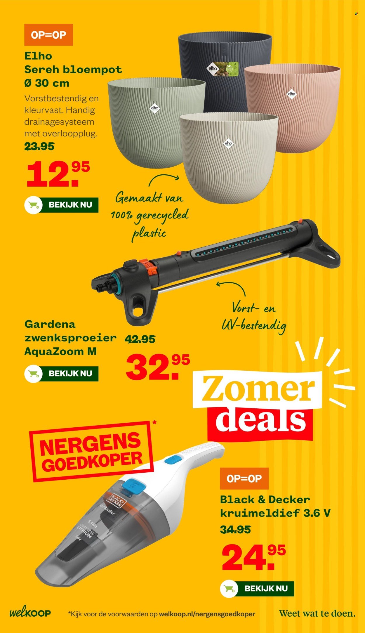 WELKOOP folder - Van maandag 10 augustus 2026