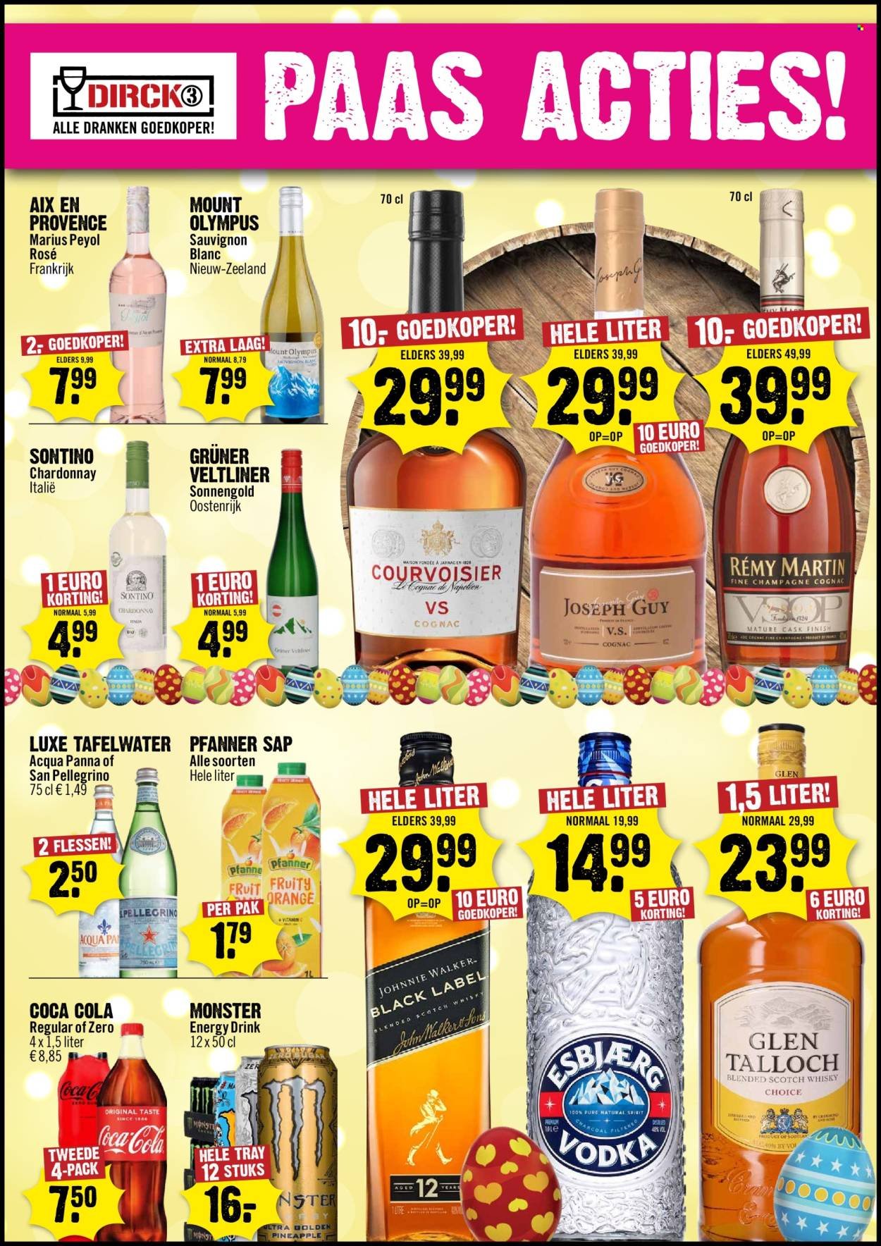 DIRK folder - Dirck3 actie