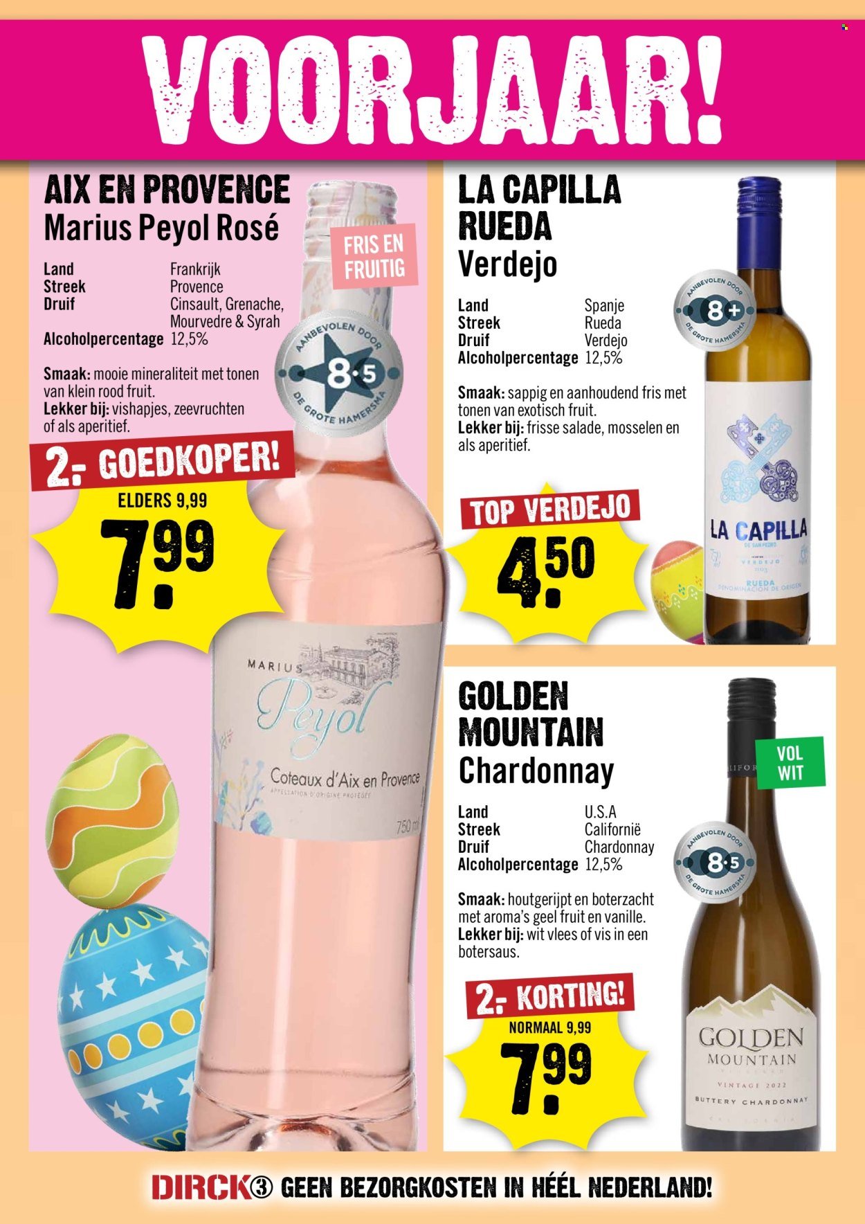 DIRK folder - Dirck3 actie