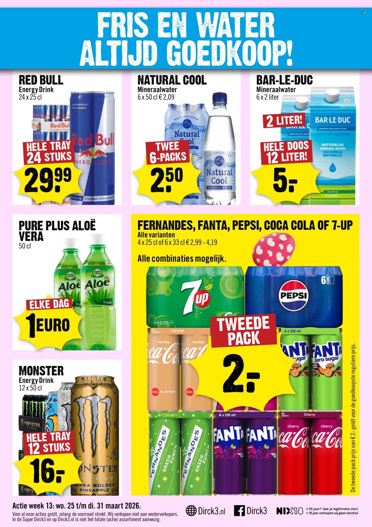 DIRK folder - Dirck3 actie