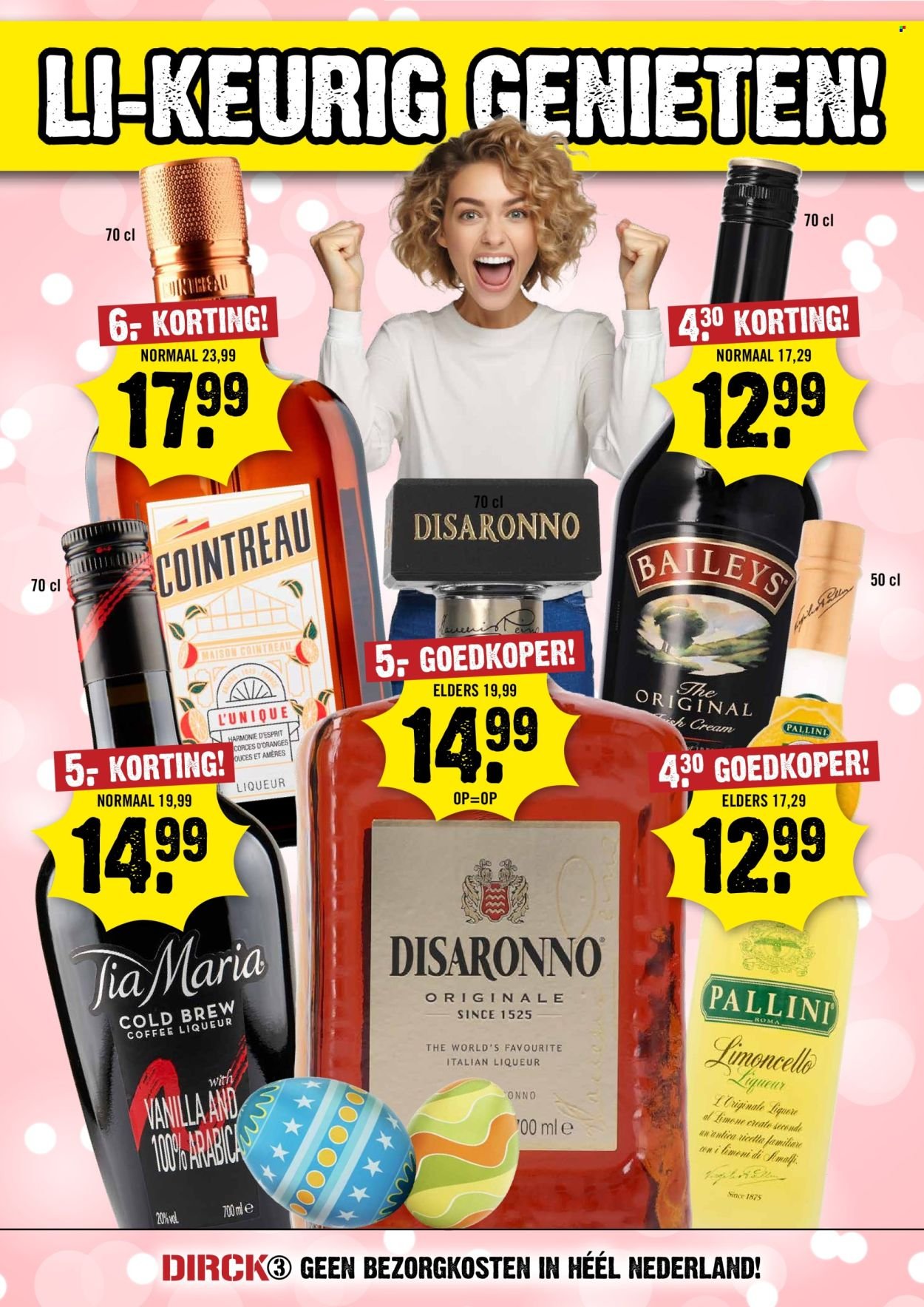 DIRK folder - Dirck3 actie