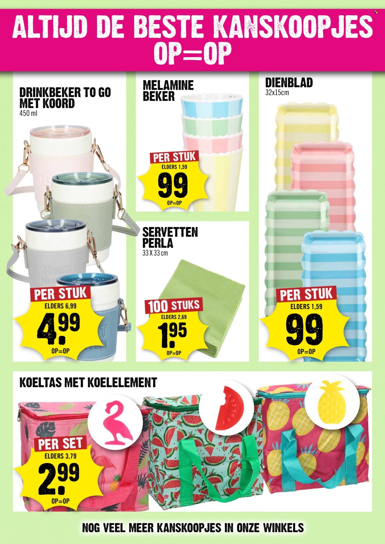 DIRK folder - Dirck3 actie