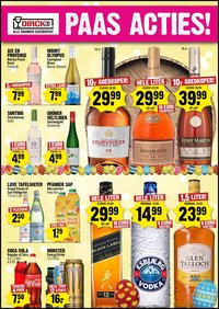 DIRK folder - Dirck3 actie