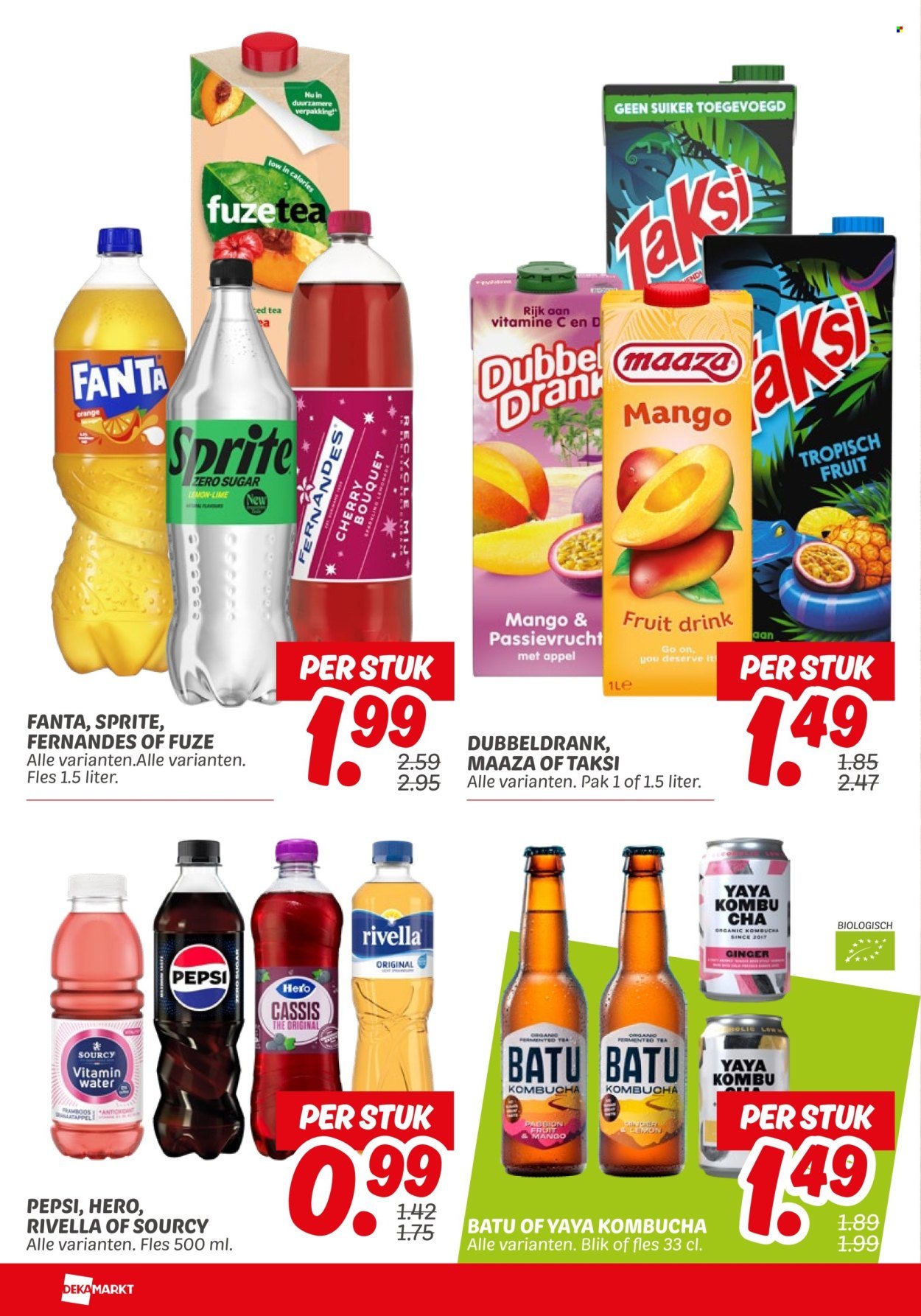 DEKAMARKT folder - Van dinsdag 9 september 2025 (2025-09-09 - 2025-09-15)