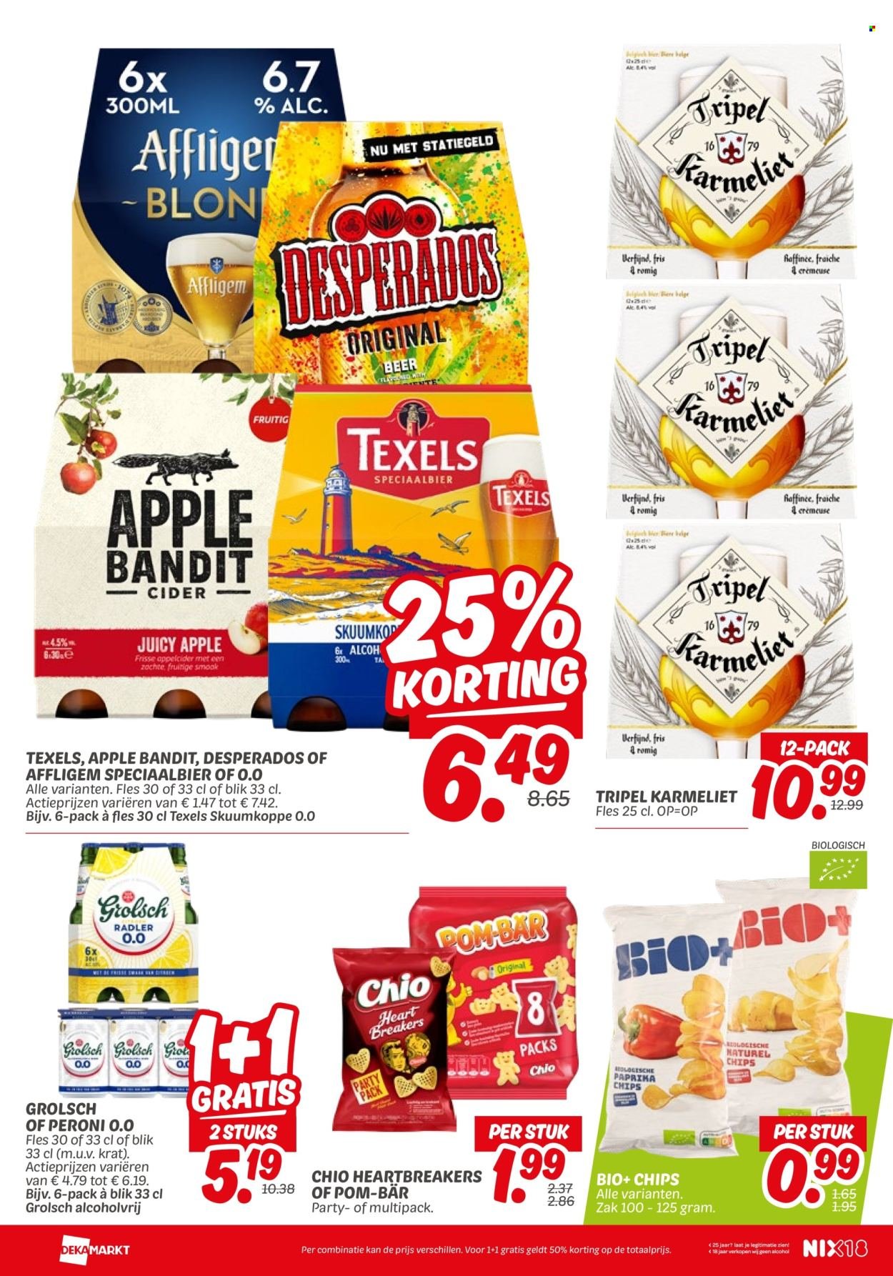 DEKAMARKT folder - Van dinsdag 9 september 2025 (2025-09-09 - 2025-09-15)