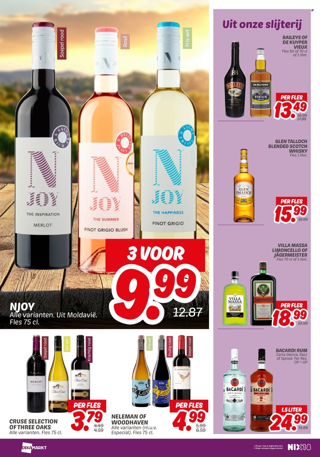 DEKAMARKT folder - Van dinsdag 9 september 2025 (2025-09-09 - 2025-09-15)