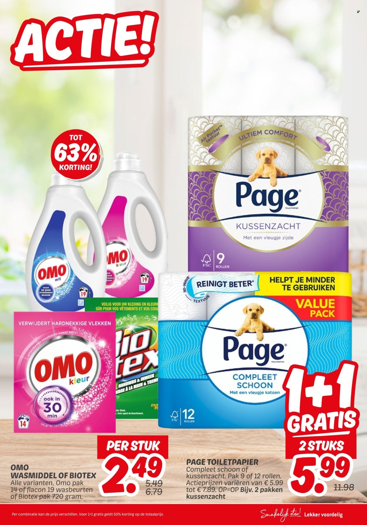 DEKAMARKT folder - Van dinsdag 9 september 2025 (2025-09-09 - 2025-09-15)