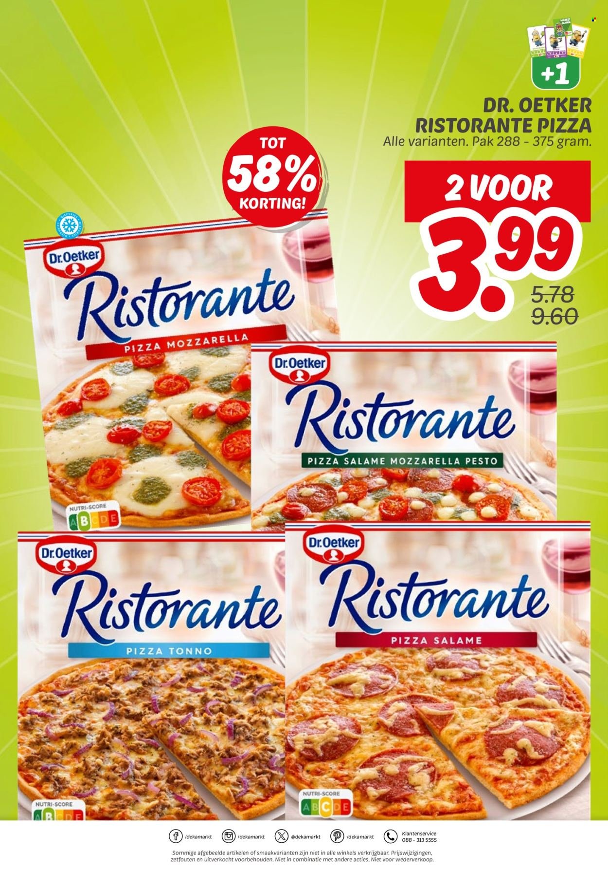 DEKAMARKT folder - Van dinsdag 9 september 2025 (2025-09-09 - 2025-09-15)