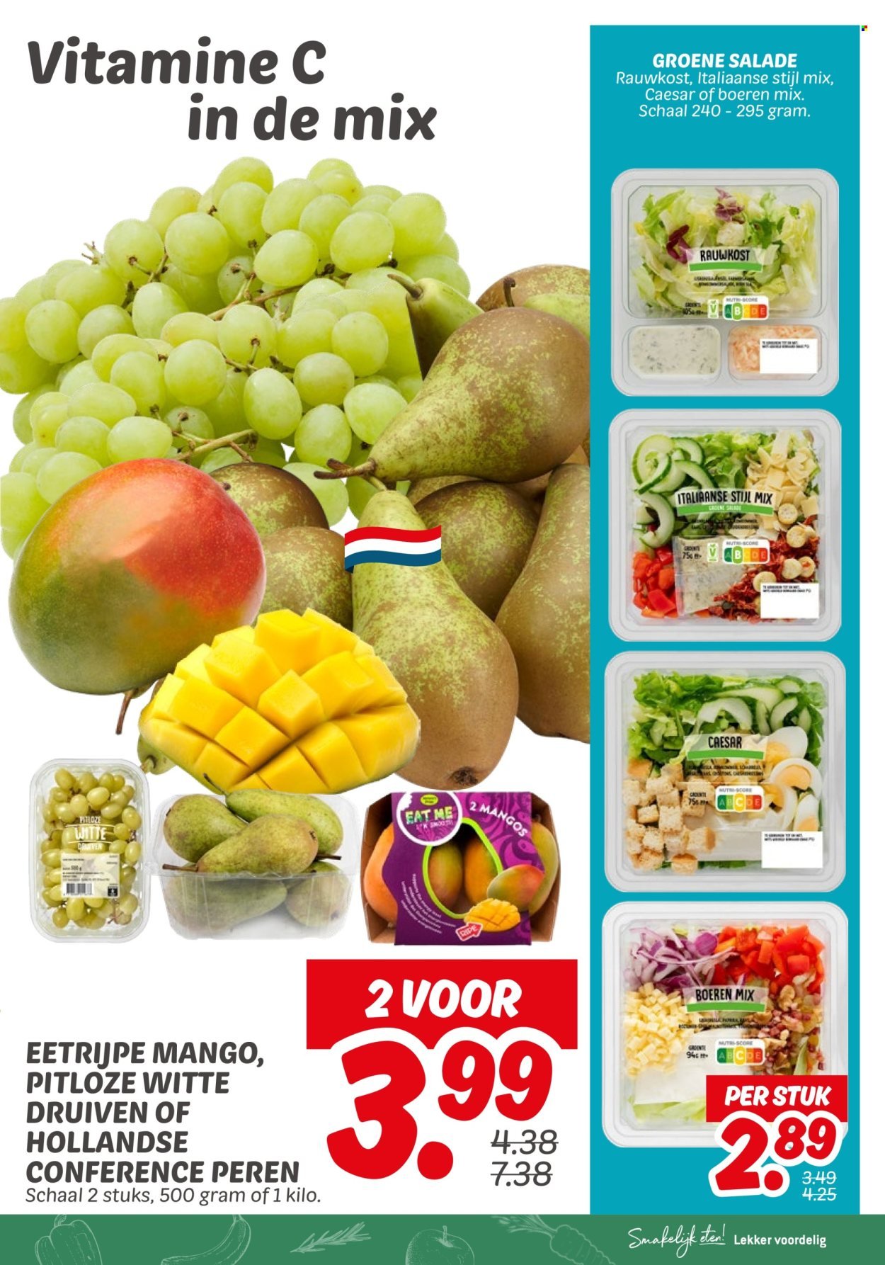 DEKAMARKT folder - Van dinsdag 9 september 2025 (2025-09-09 - 2025-09-15)