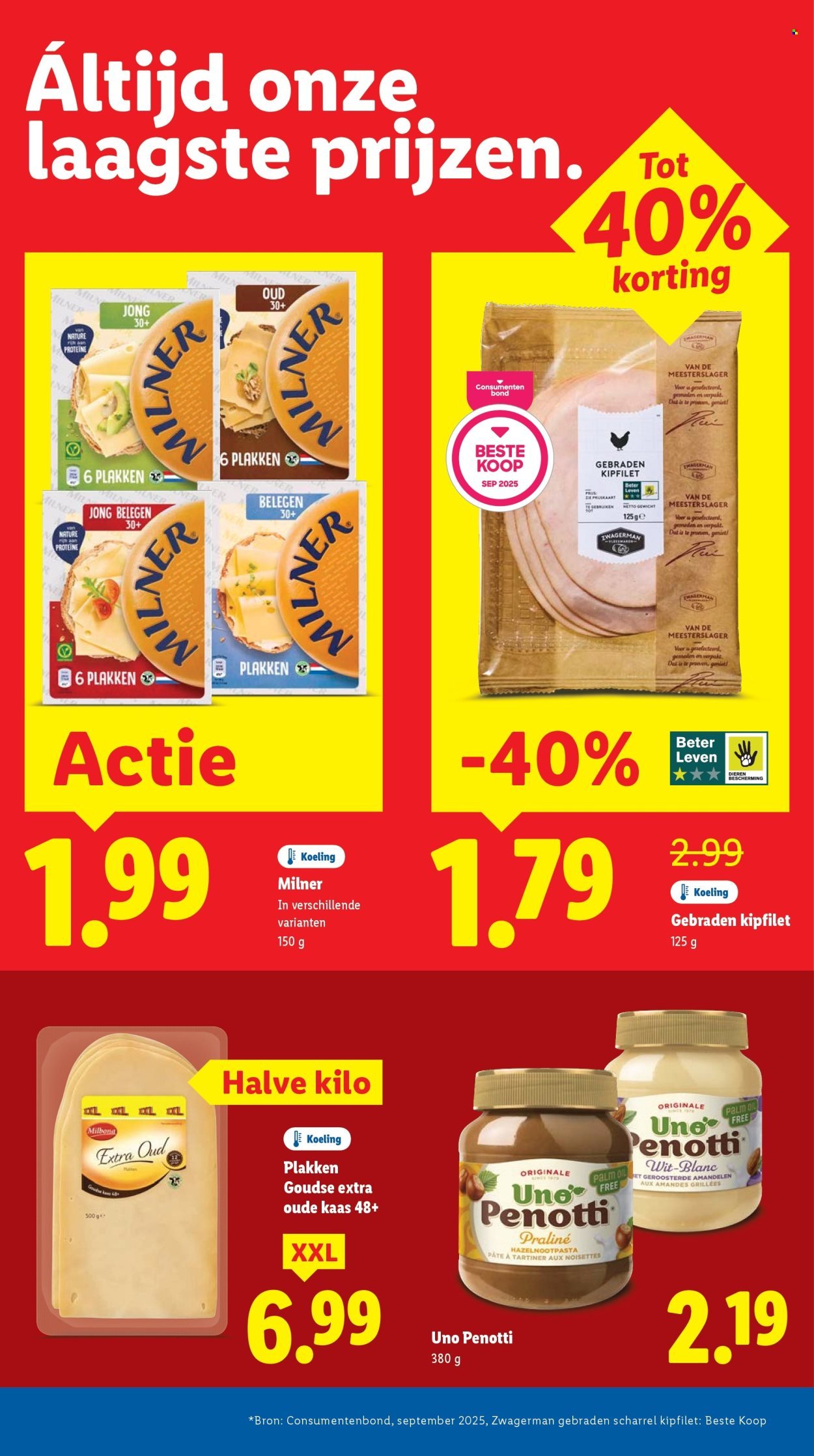 LIDL folder - Week 47