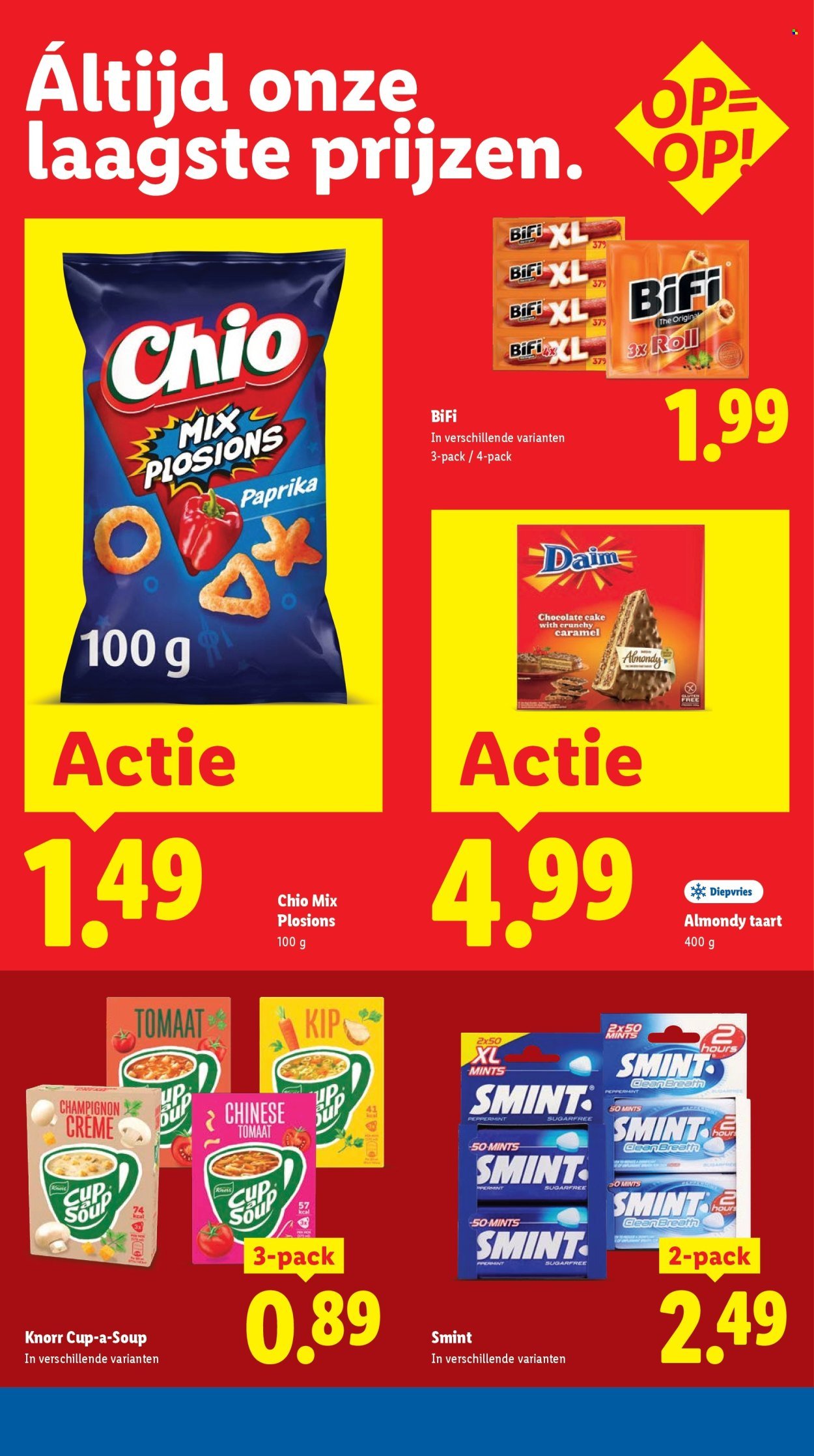 LIDL folder - Week 47