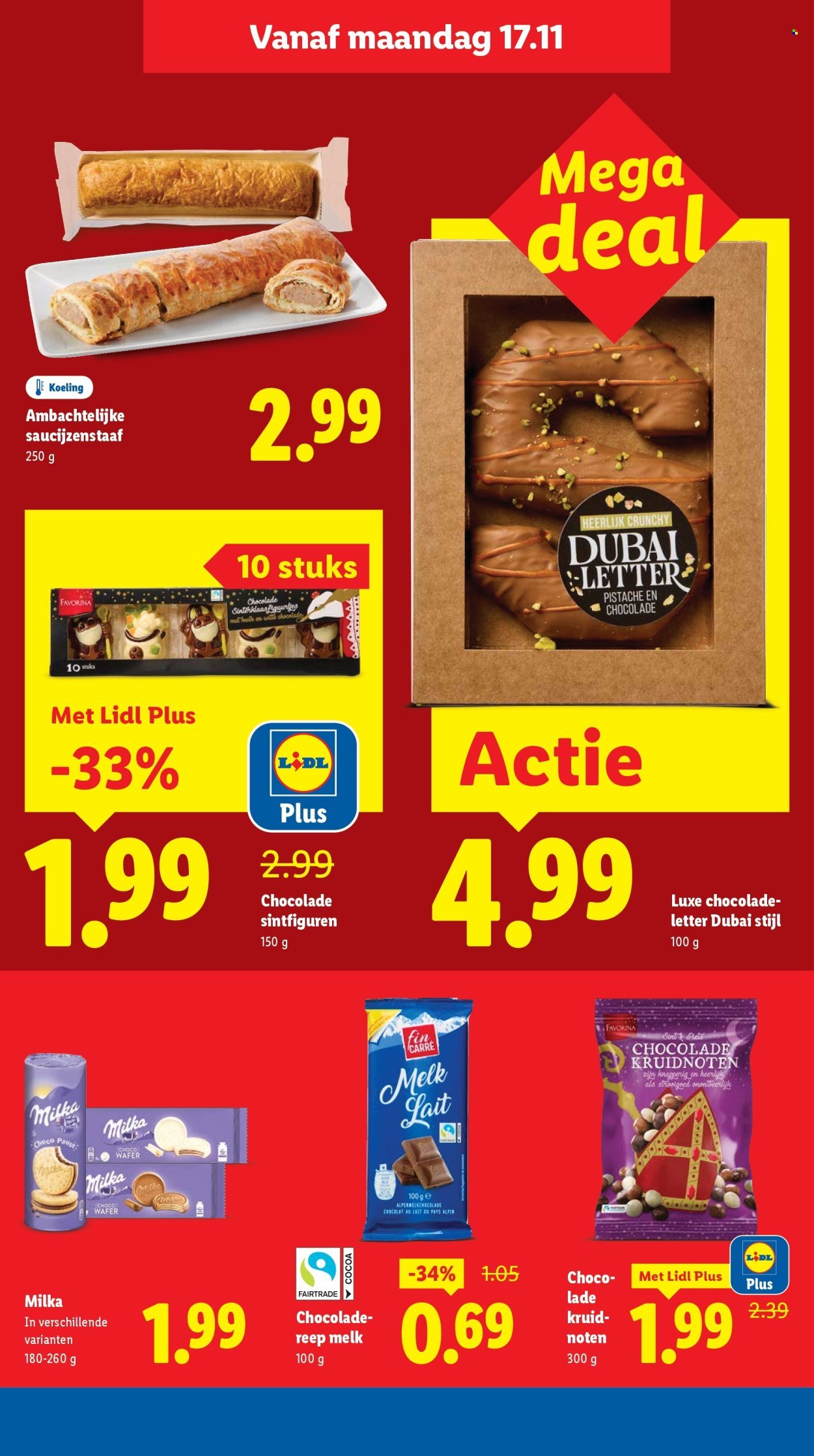 LIDL folder - Week 47