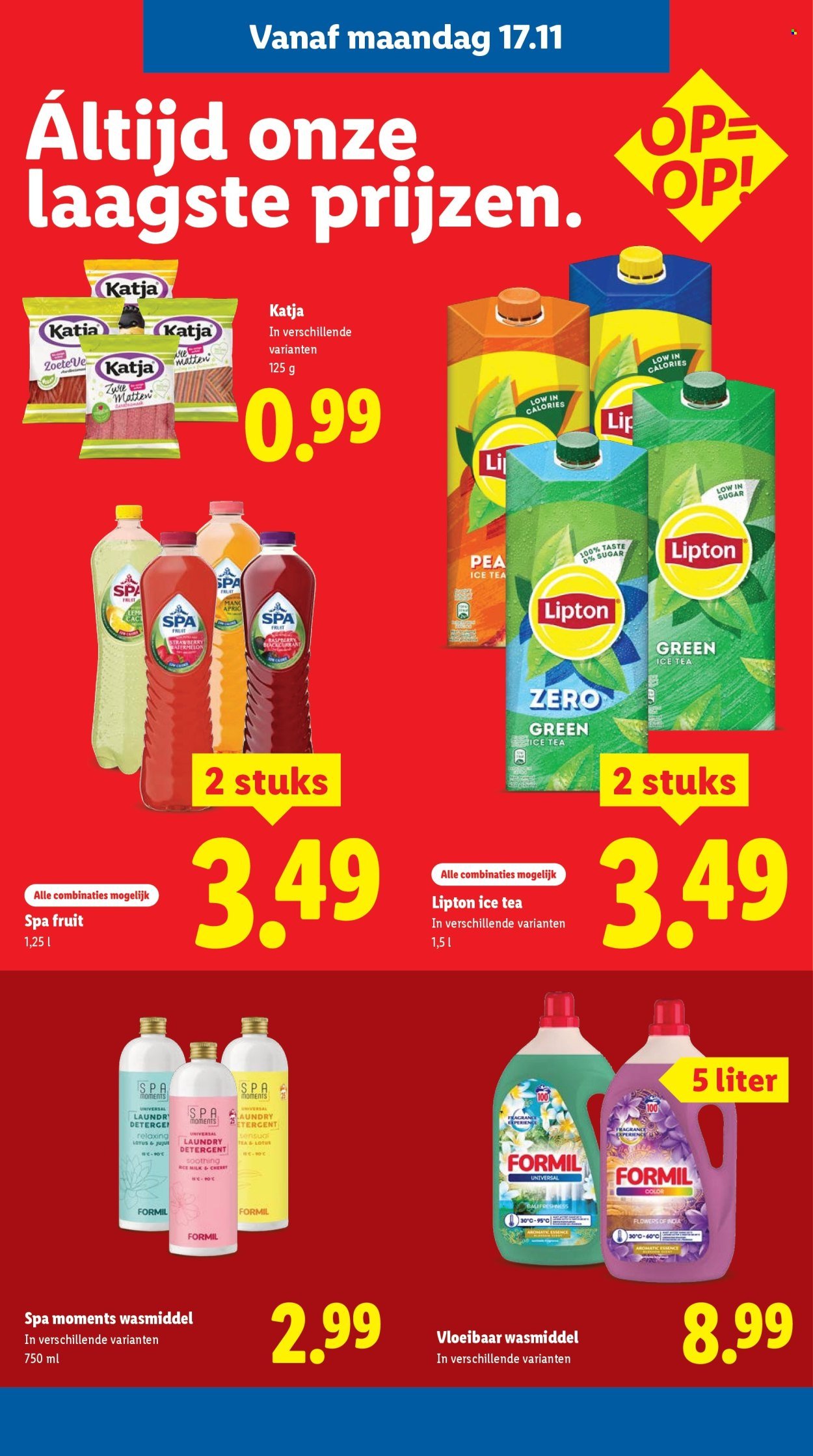 LIDL folder - Week 47