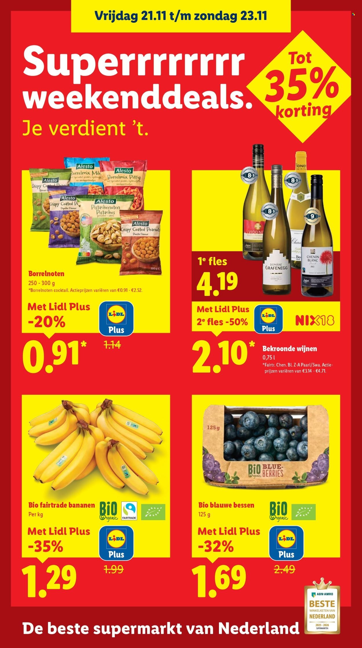 LIDL folder - Week 47