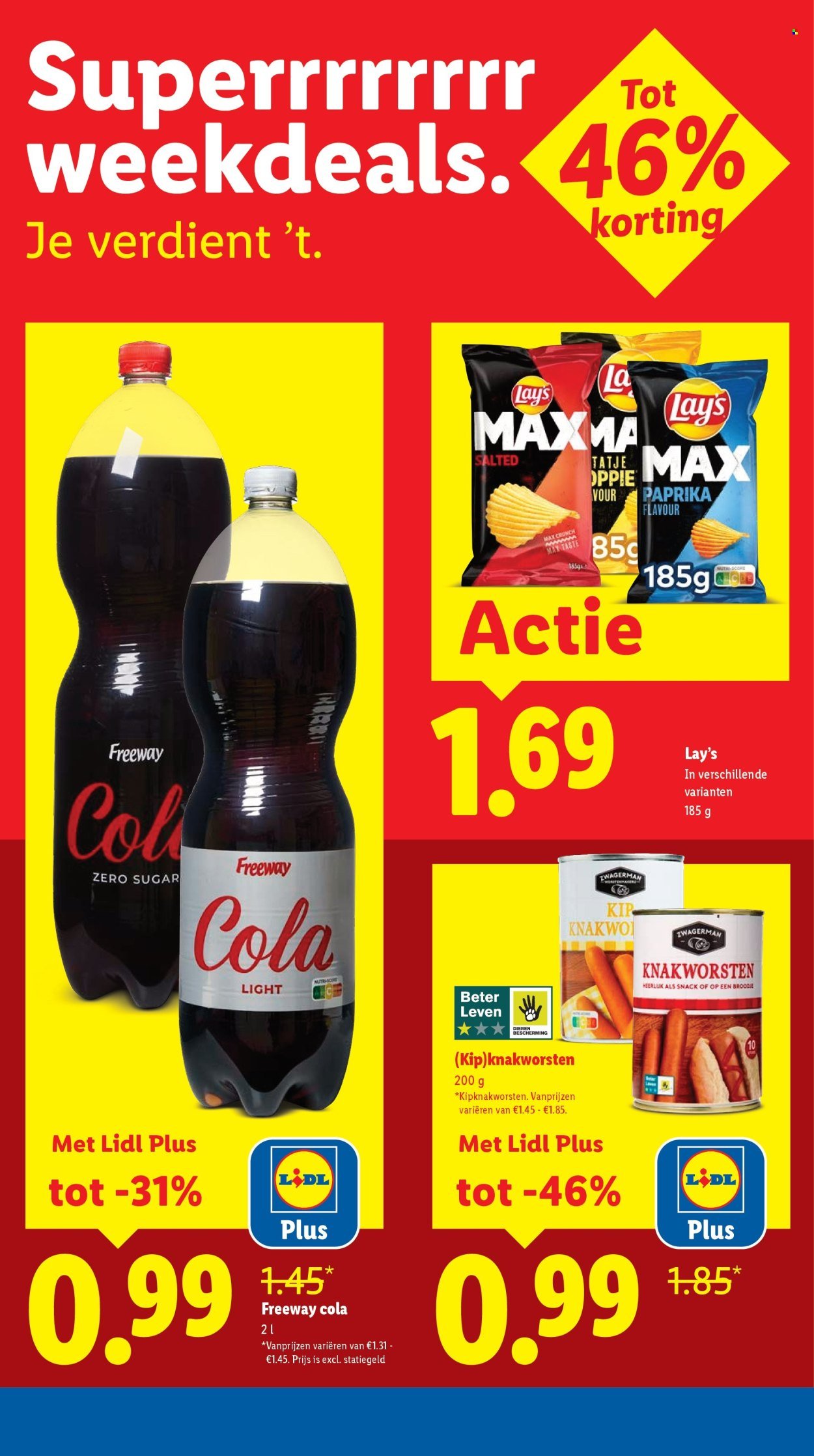 LIDL folder - Week 47