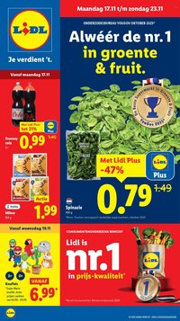 LIDL folder - Week 47