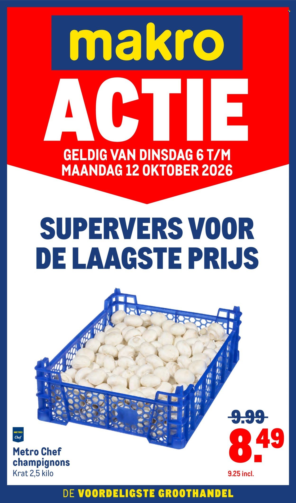 MAKRO folder - Versdeals