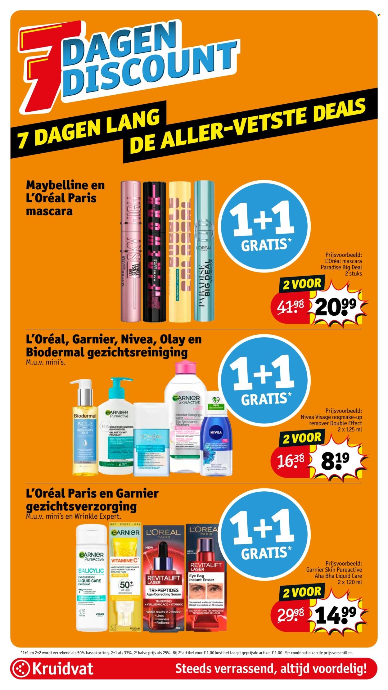 KRUIDVAT folder - Van dinsdag 4 november 2025 (2025-11-04 - 2025-11-09)