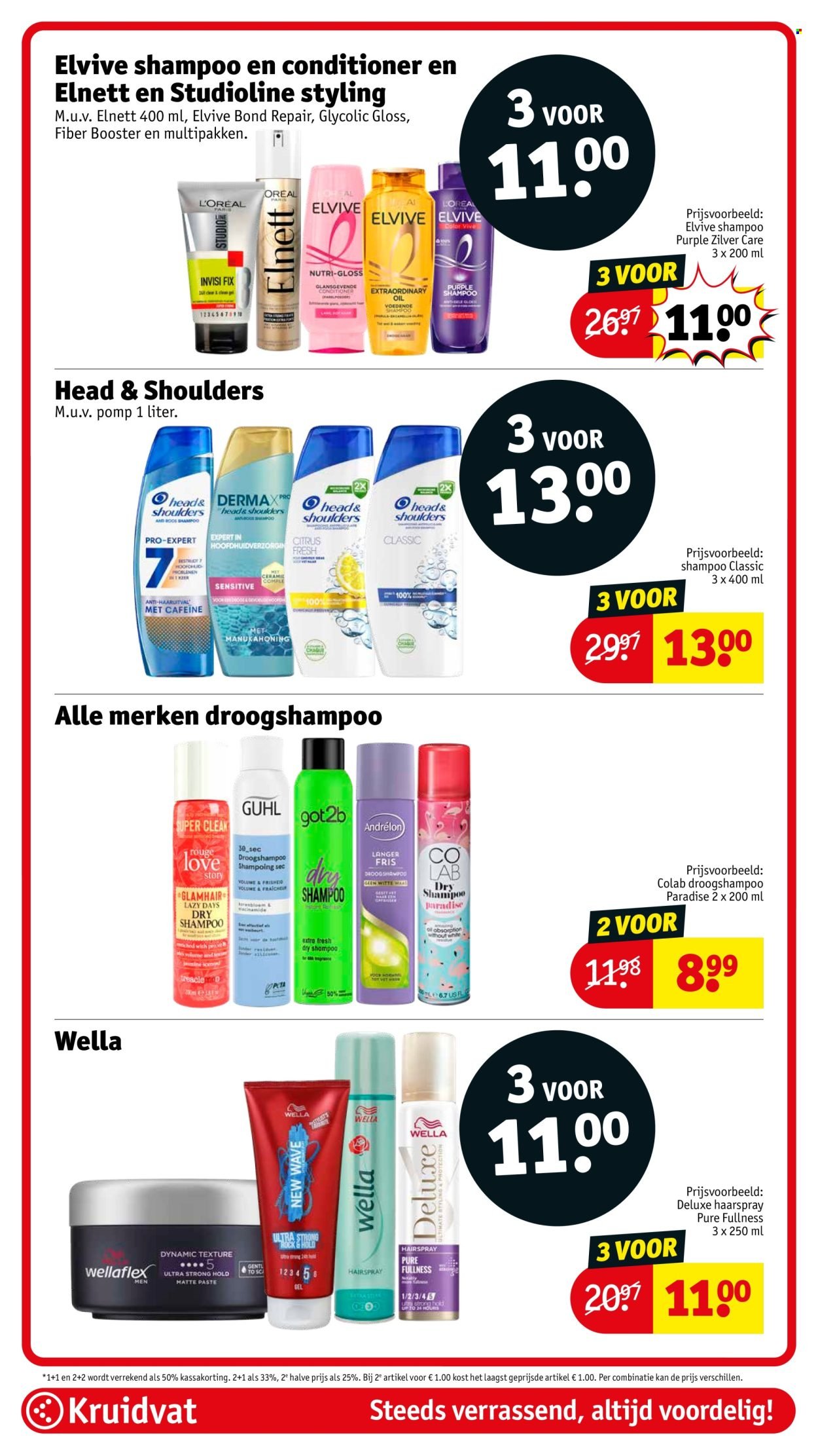 KRUIDVAT folder - Van dinsdag 4 november 2025 (2025-11-04 - 2025-11-09)