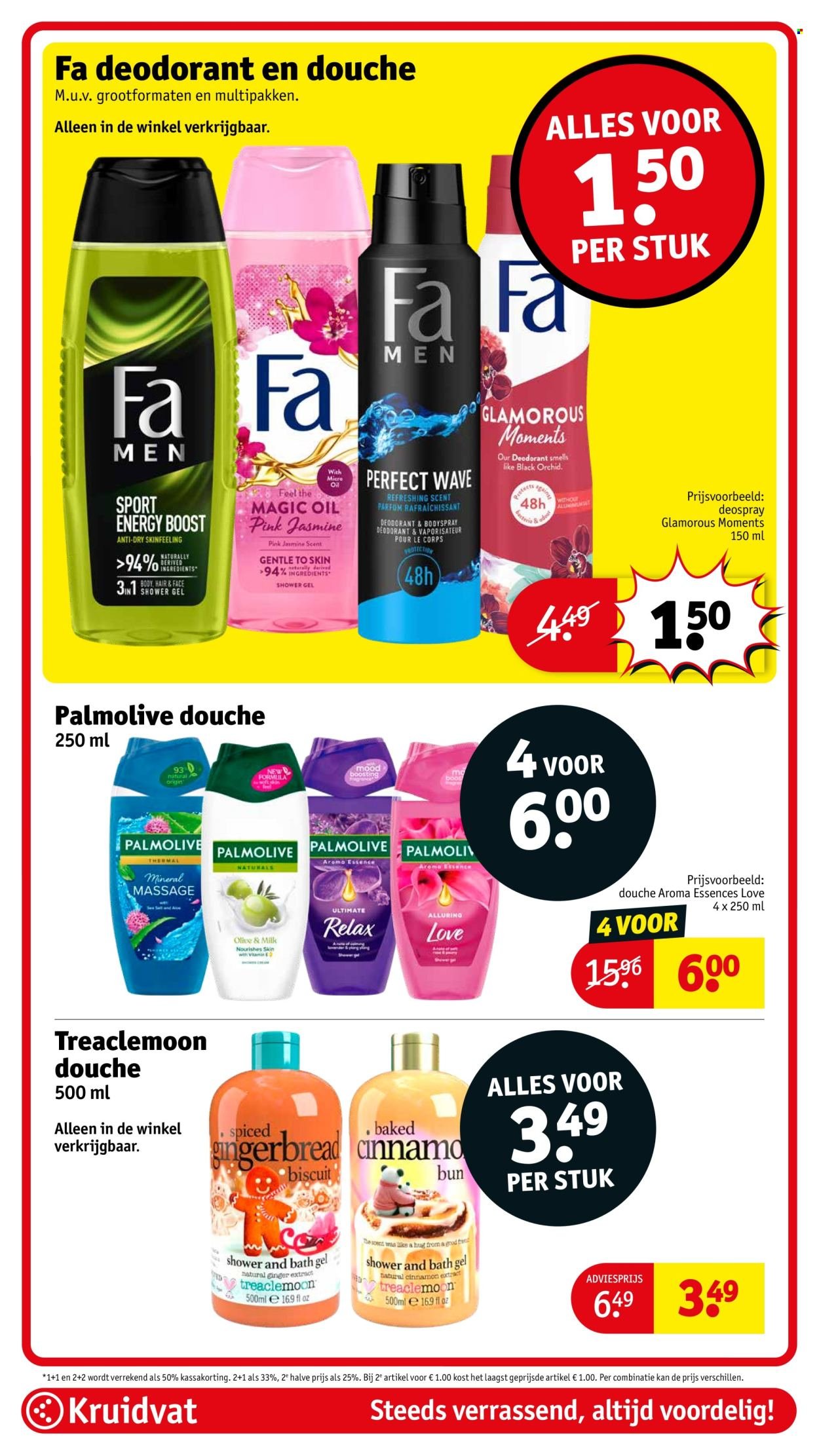 KRUIDVAT folder - Van dinsdag 4 november 2025 (2025-11-04 - 2025-11-09)