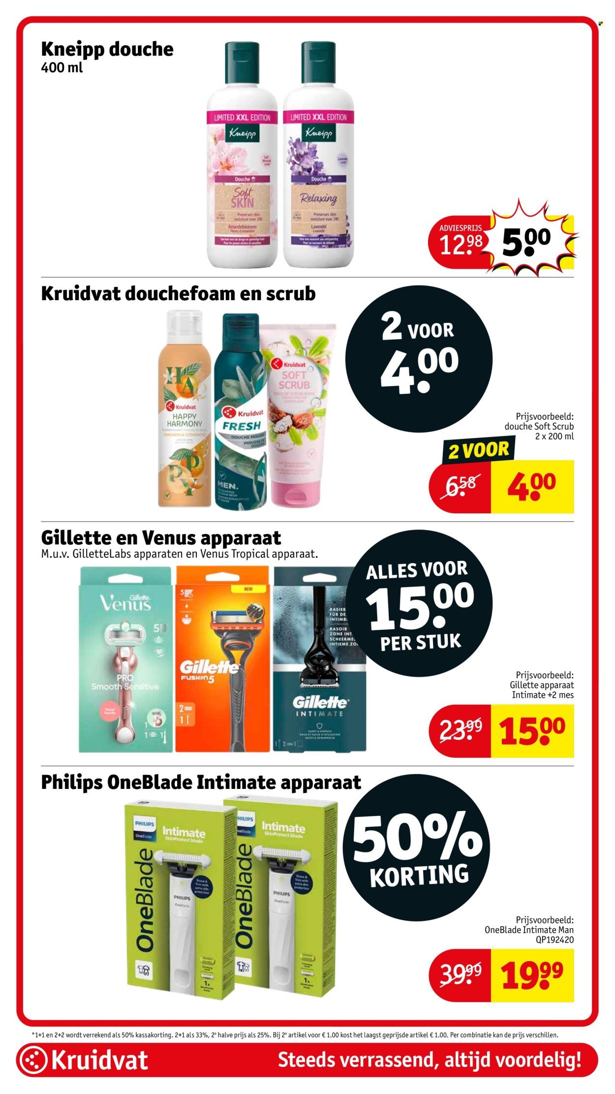 KRUIDVAT folder - Van dinsdag 4 november 2025 (2025-11-04 - 2025-11-09)