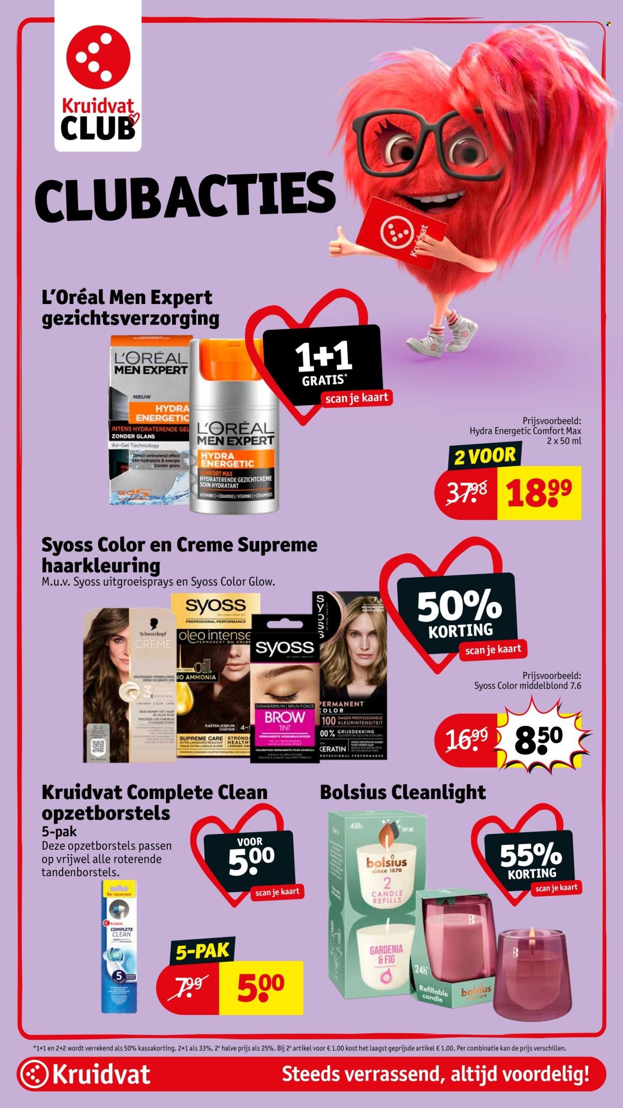 KRUIDVAT folder - Van dinsdag 4 november 2025 (2025-11-04 - 2025-11-09)